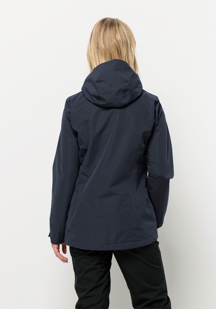 Jack Wolfskin Functioneel jack FERNBLICK 2L JKT W