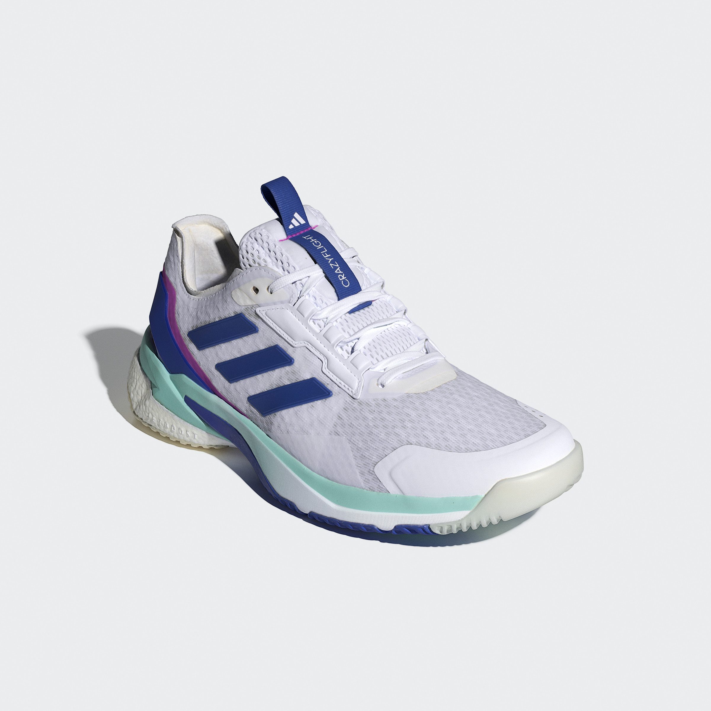 Adidas Performance Indoorschoenen CRAZYFLIGHT 5 INDOOR bijzonder geschikt voor volleybal en handbal