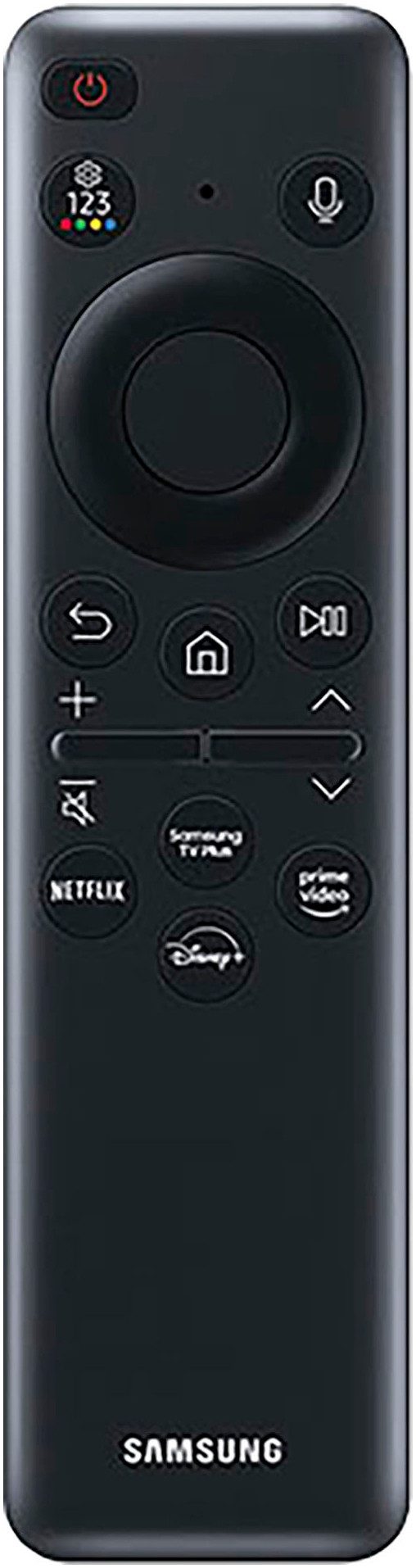 Samsung QLED-TV, 163 cm / 65", 4K Ultra HD, Smart TV, Neural Quantum 4K AI Gen2-processor, tot 120Hz