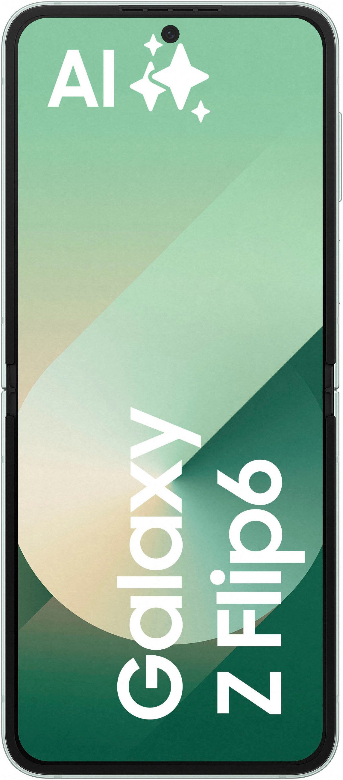 Samsung Smartphone Galaxy Z Flip 6