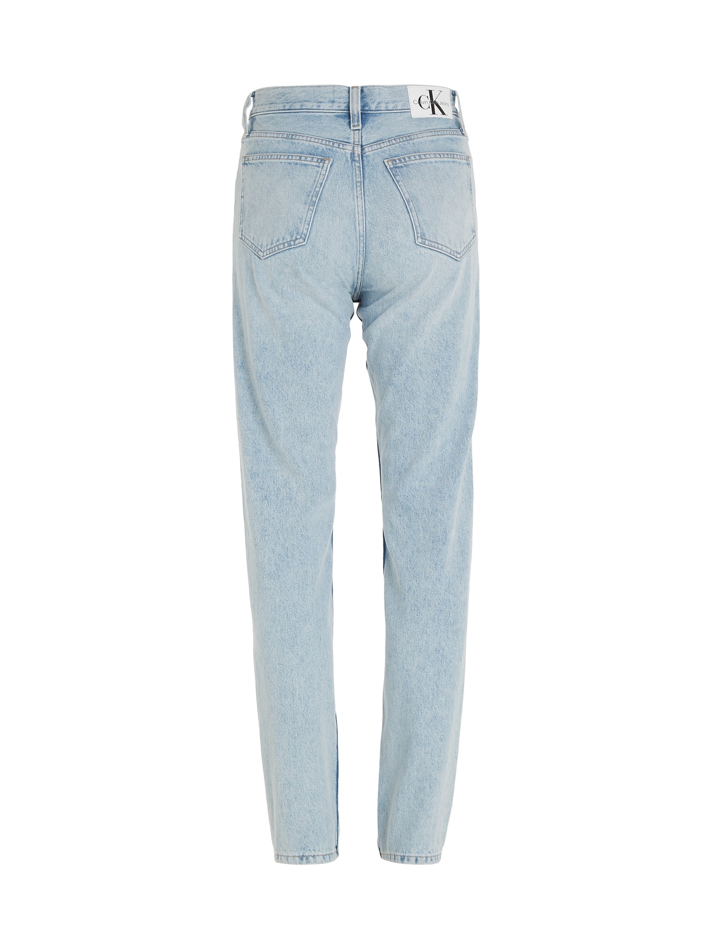 Calvin Klein Straight jeans AUTHENTIC SLIM STRAIGHT