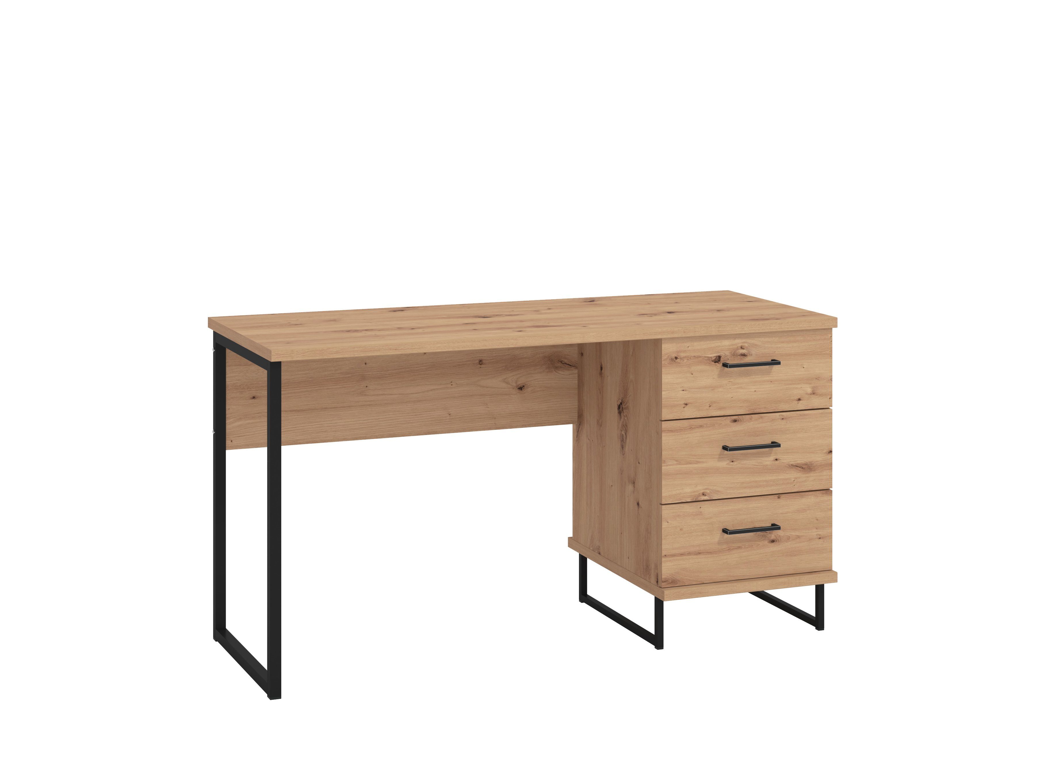 INOSIGN Bureau SARDINIA in industriële look, home office