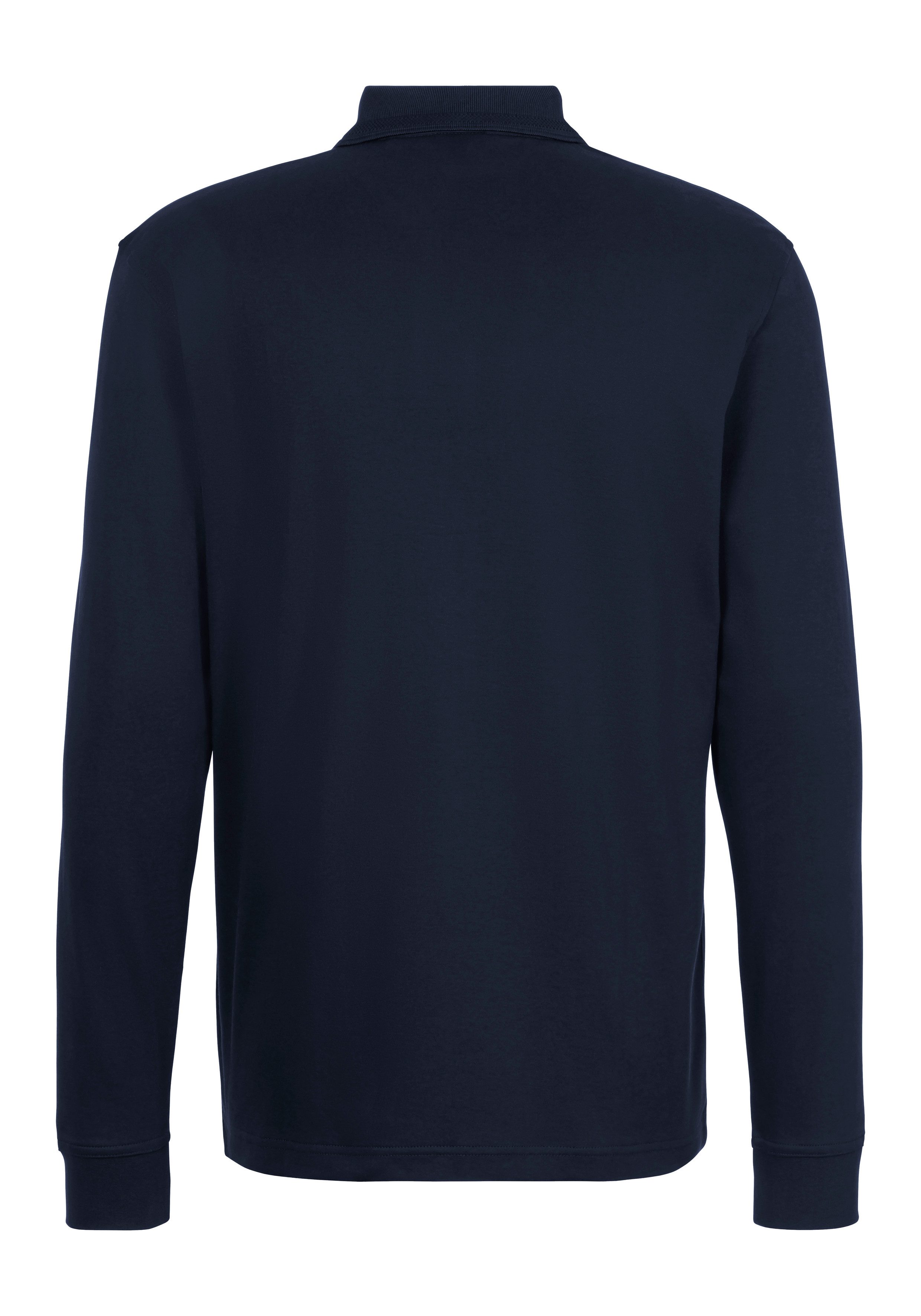 Boss Orange Poloshirt Pe_interlock_long