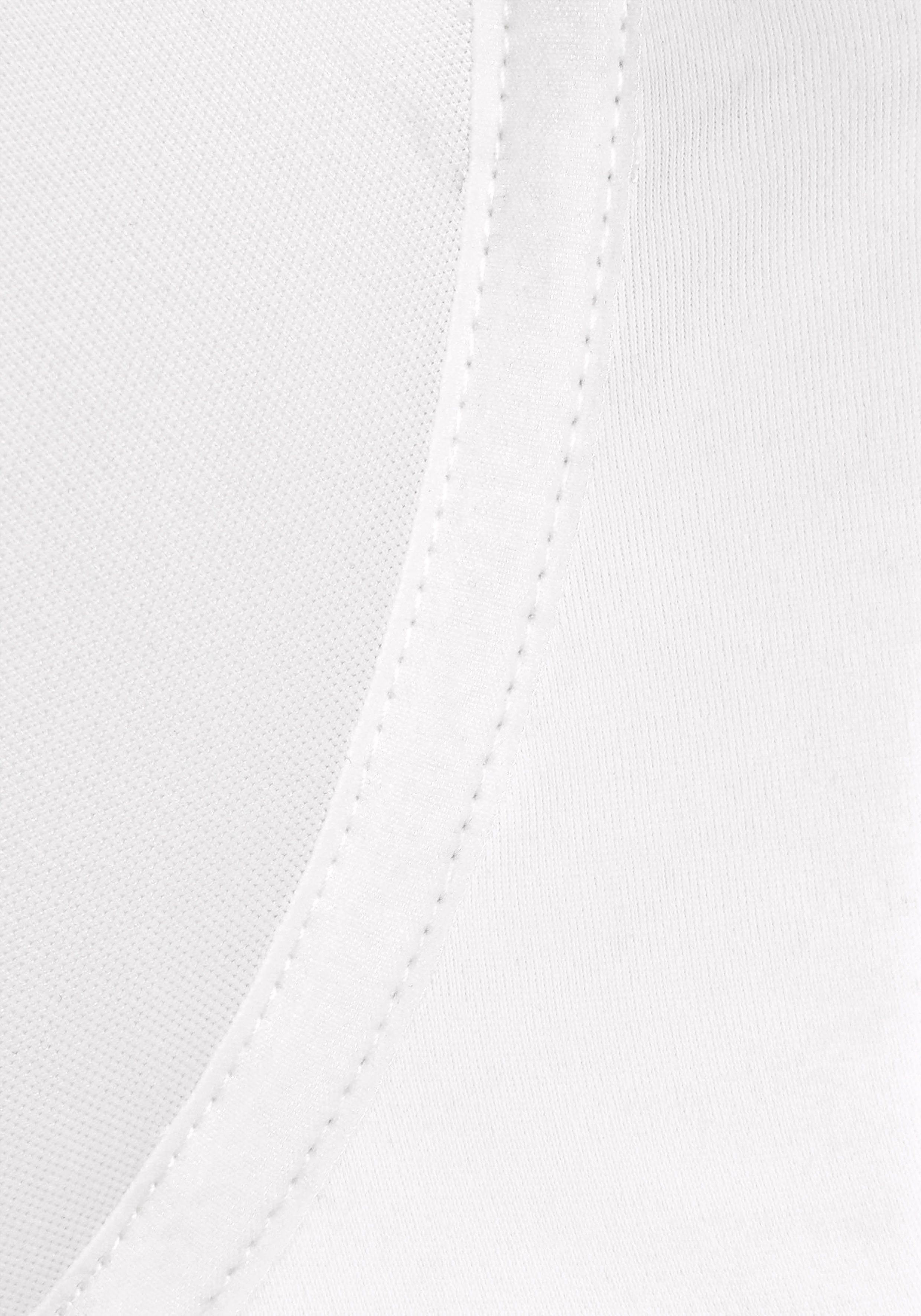 Lascana Minimizer-bh met naadloos voorgevormde spacer-schaal, basis lingerie