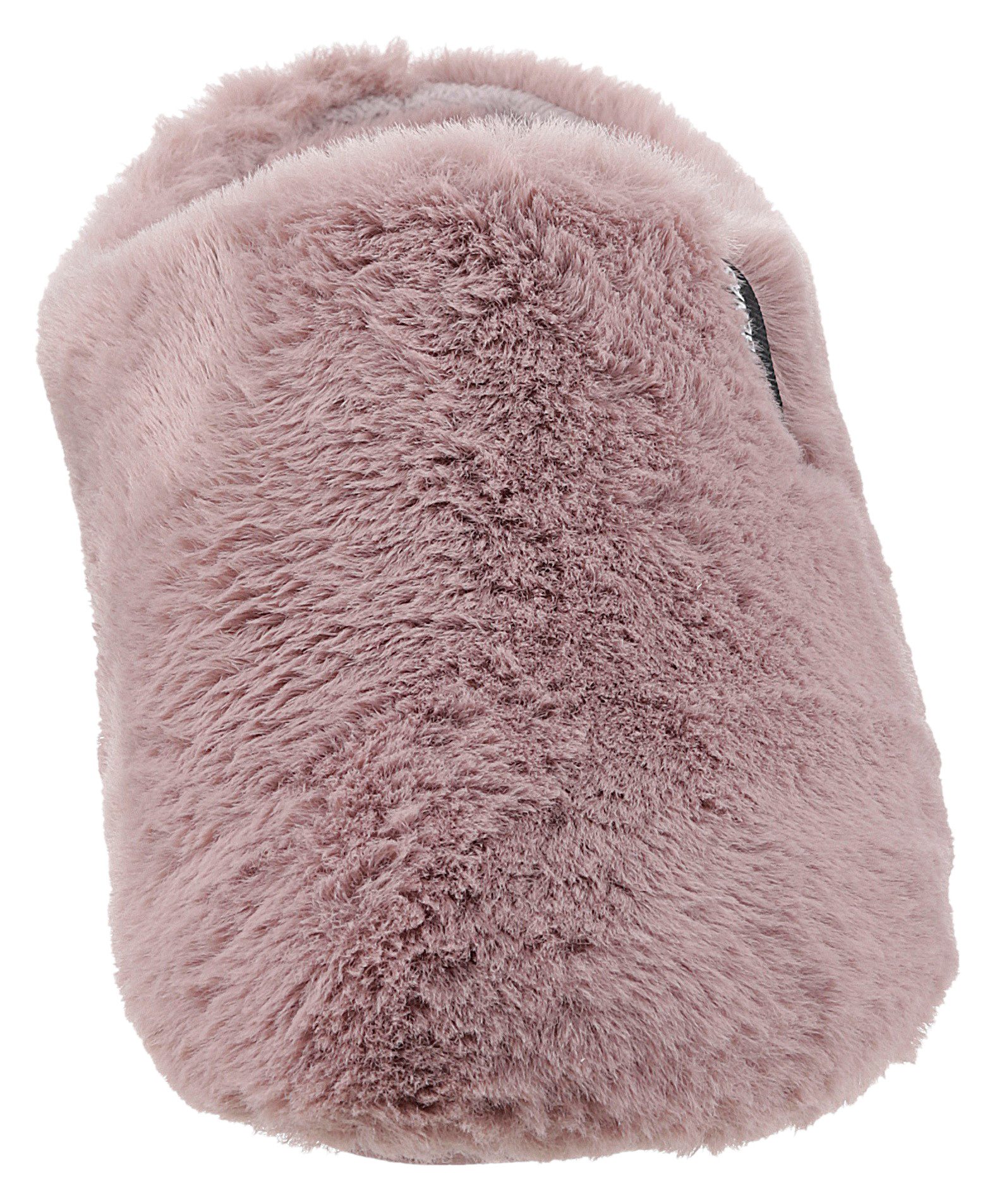VERBENAS Pantoffels YORK GALES , pantoffel, huispantoffel in een gezellige pluche look