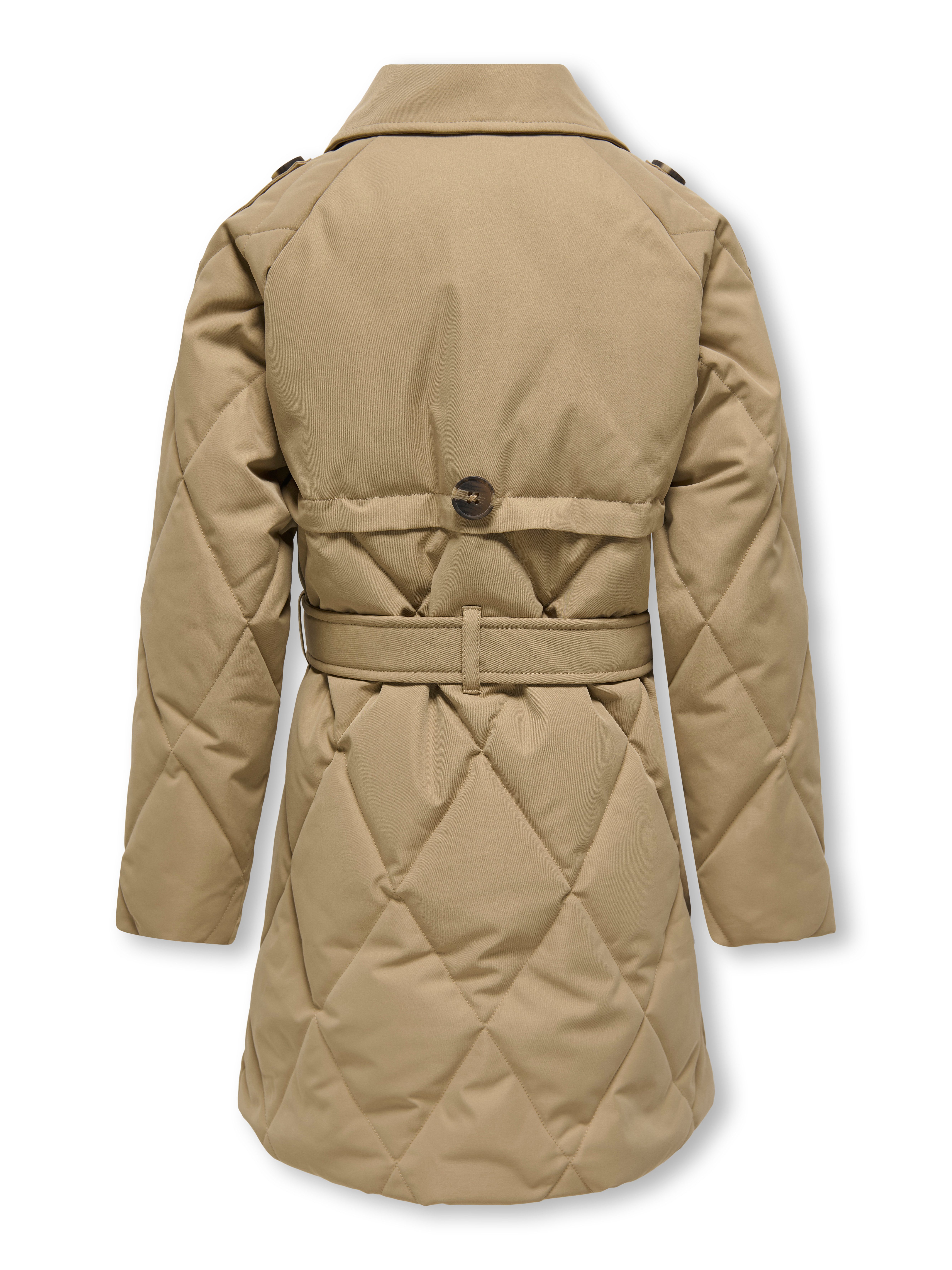 KIDS ONLY Gewatteerde jas KOGMAUDA QUILTED COAT OTW