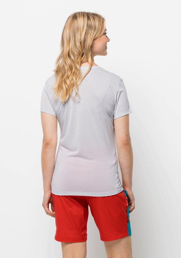 Jack Wolfskin T-shirt CROSSTRAIL GRAPHIC T W