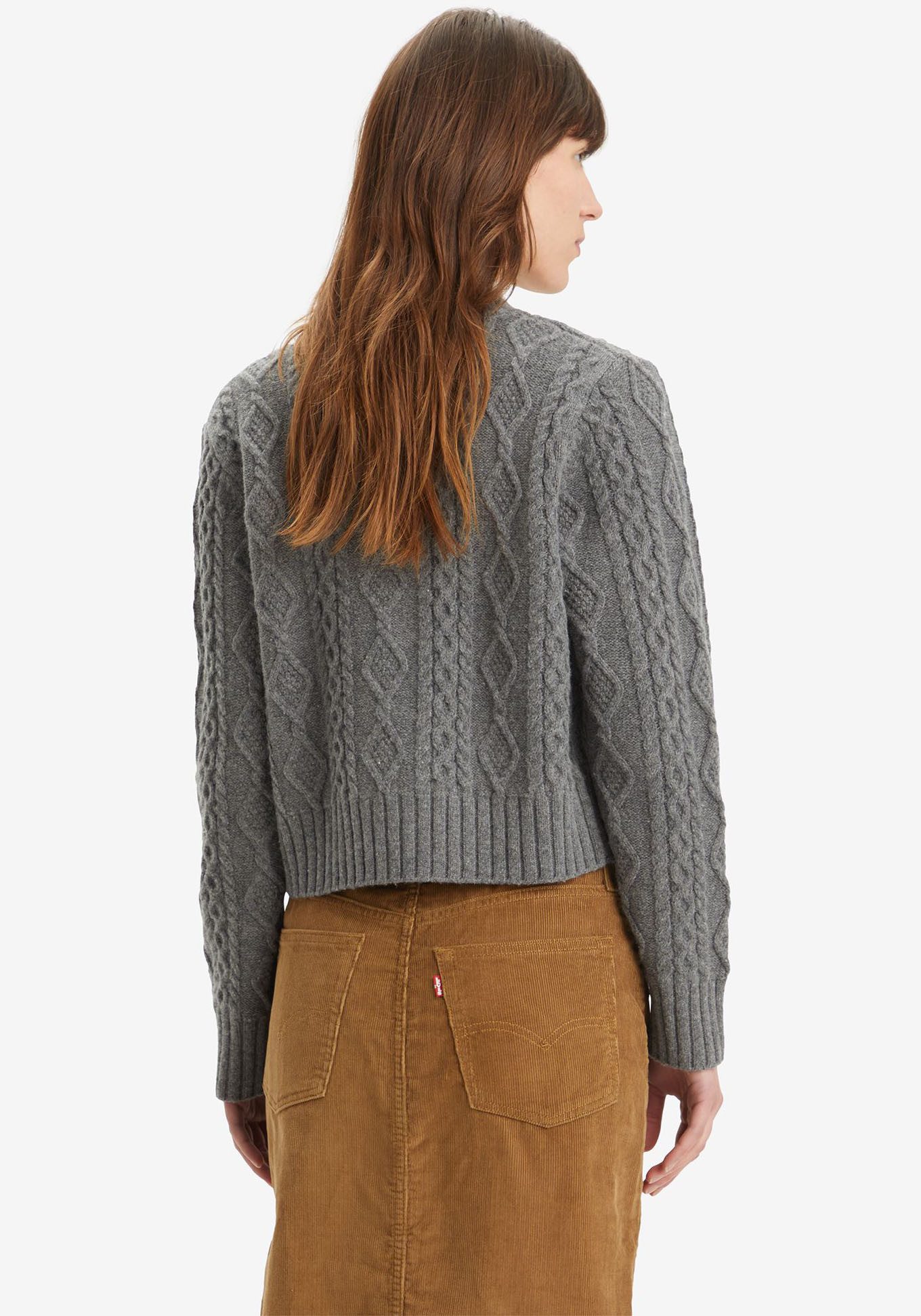 Levi's® Cardigan PRIMROSE CABLE CARDIGAN