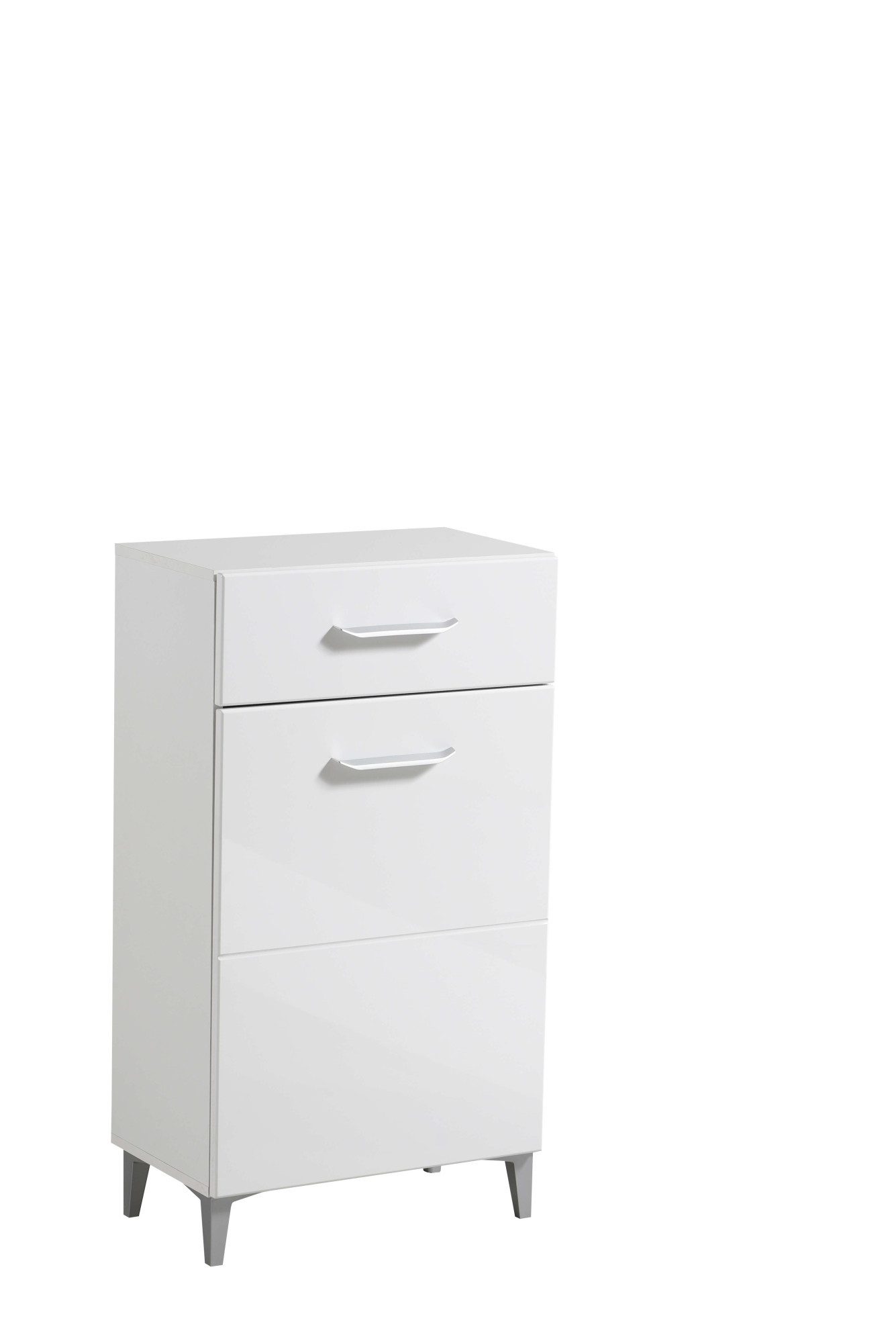 INOSIGN Halmeubelset Como incl. schoenenkast, zitbank, garderobe paneel en spiegel (4-delig)