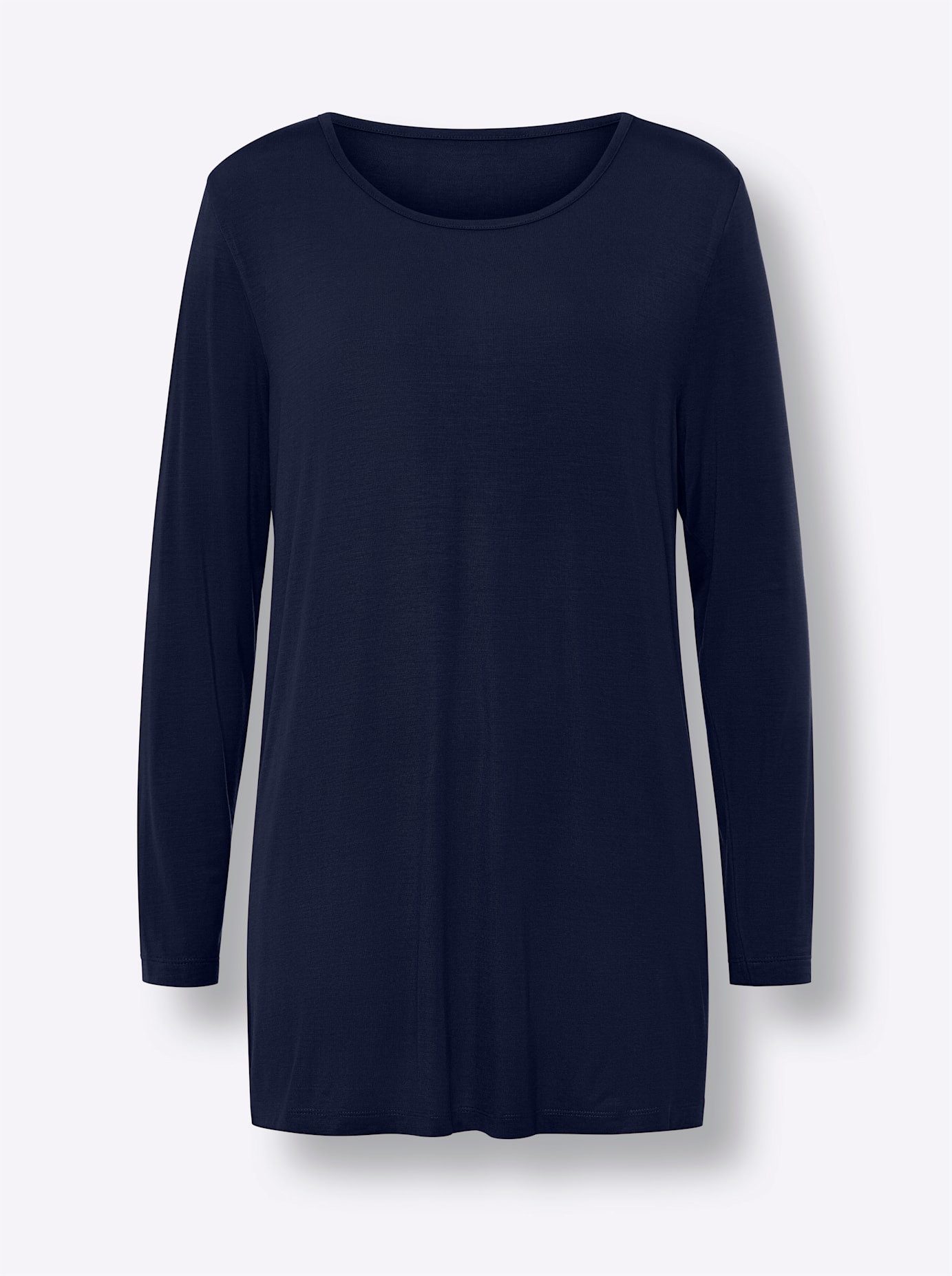 Classic Basics Lang shirt (1-delig)