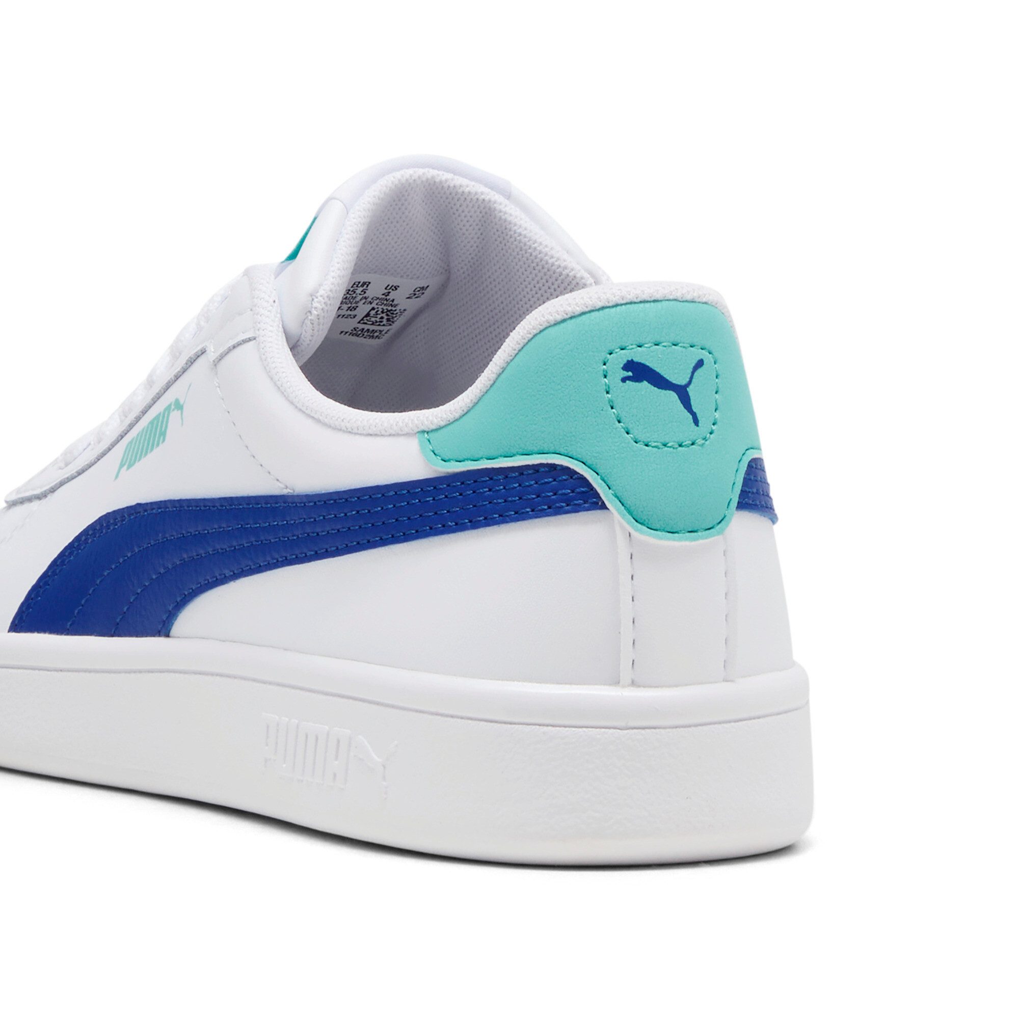 PUMA Sneakers SMASH 3.0 L JR