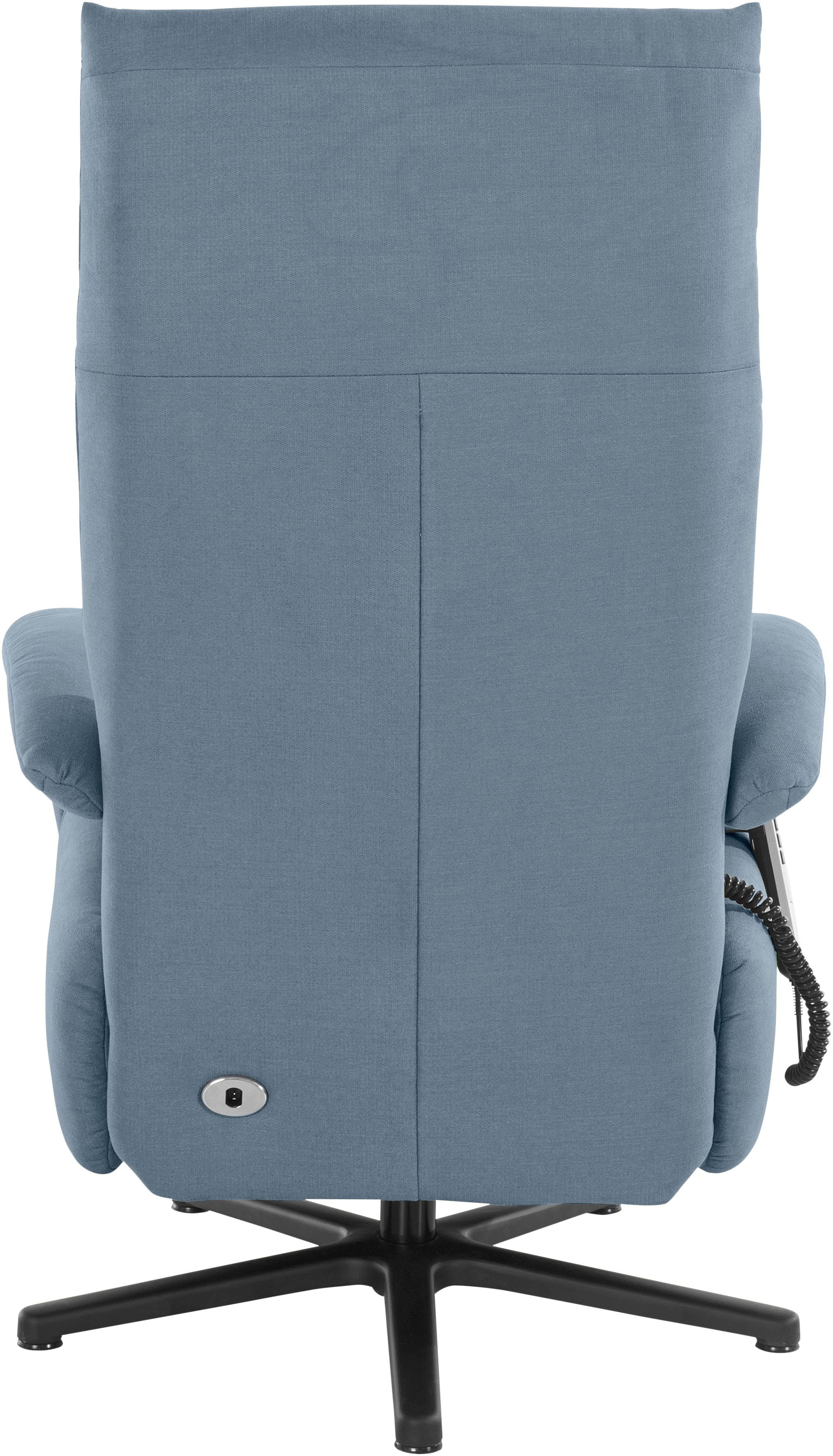 sit&more Relaxfauteuil Tycoon naar keuze handmatig, met twee motoren of met accu of met 2 motoren