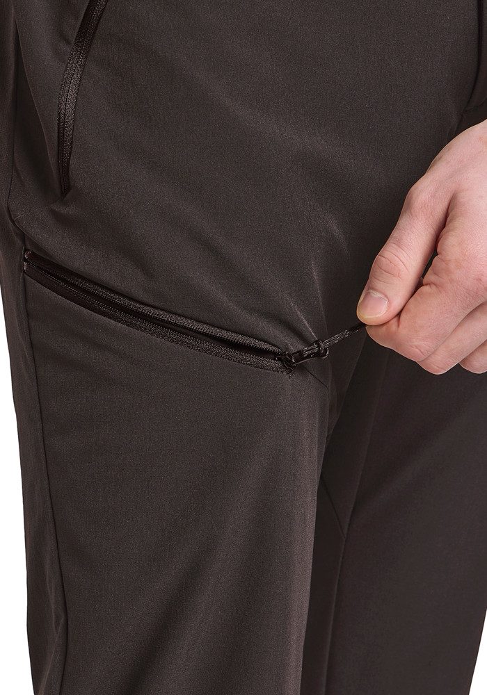 Jack Wolfskin Softshell-broek HOLDSTEIG PANTS M