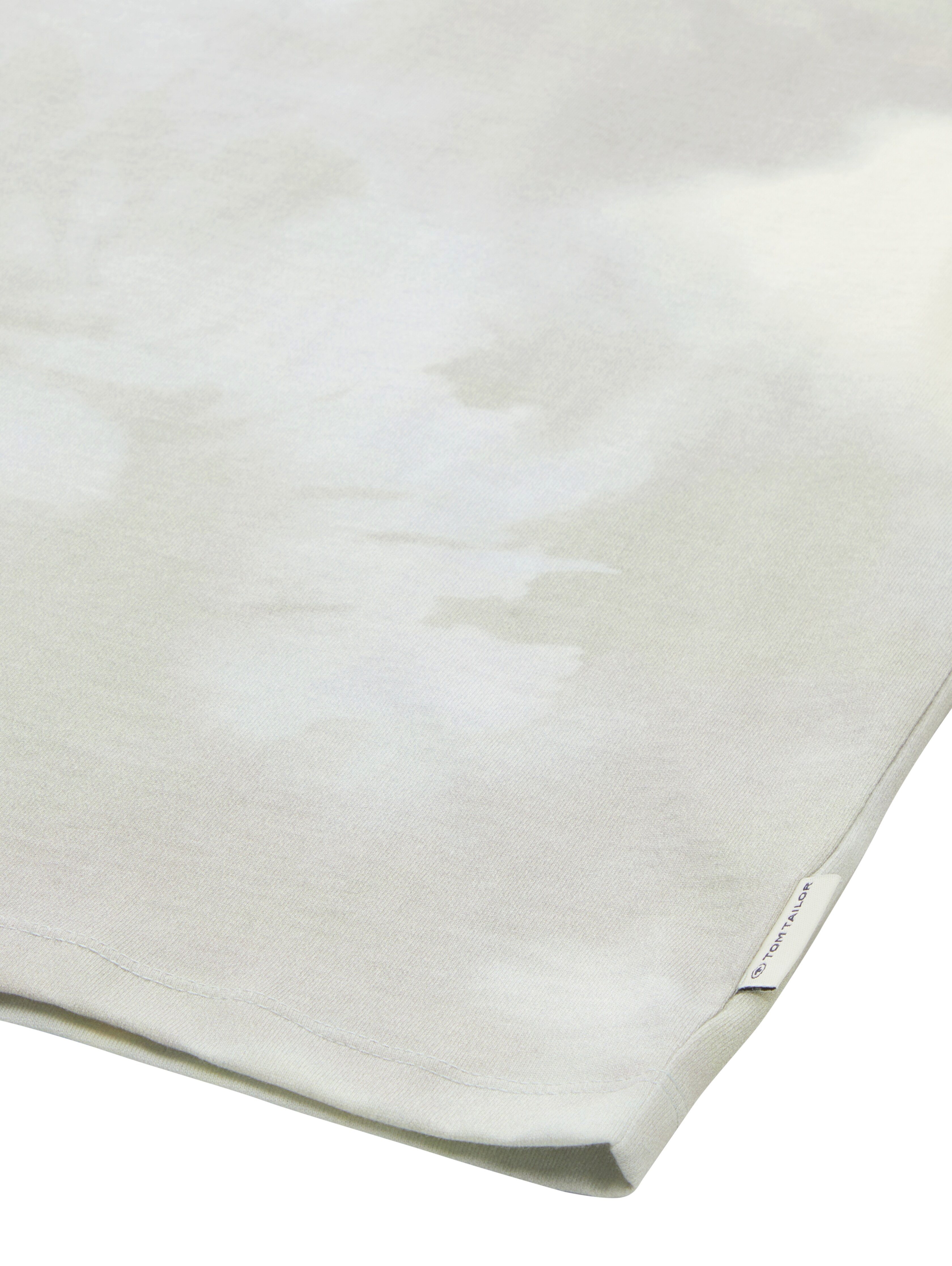 Tom Tailor T-shirt voor kinderen, batikpatroon / tie-dye effect