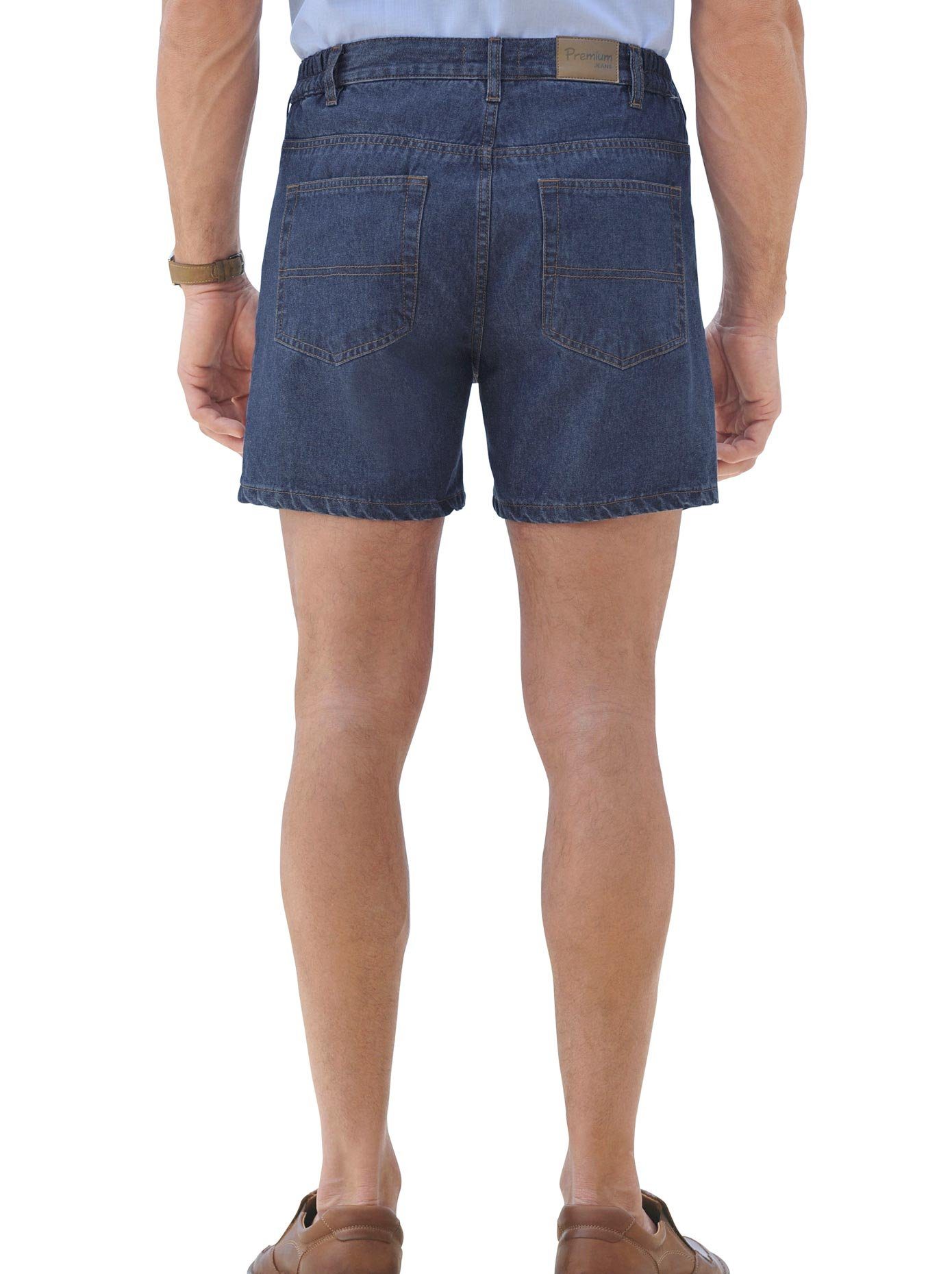 Catamaran Jeansshort (1-delig)