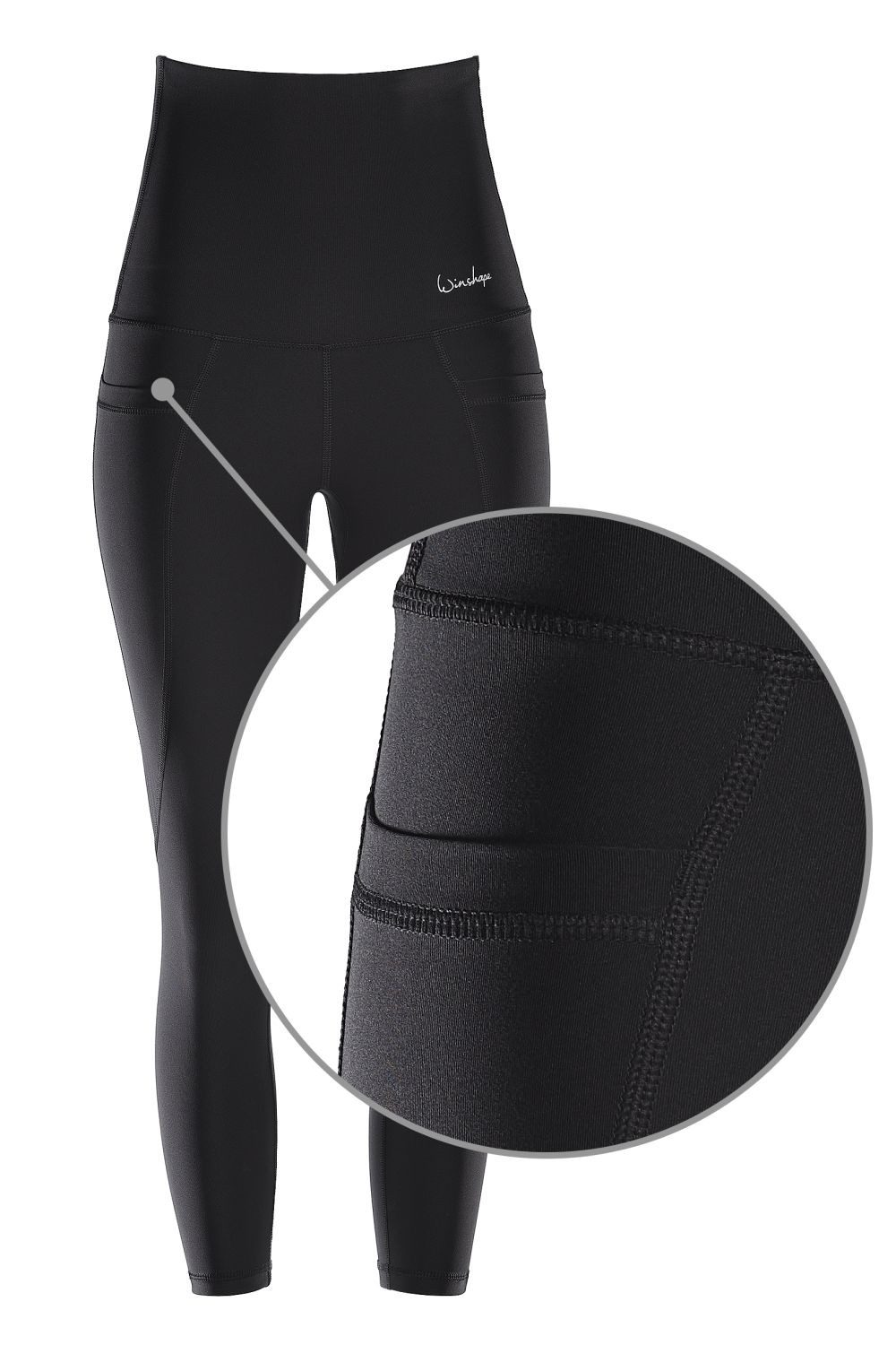 Winshape Legging Functional Power Shape 7/8-Tights HWL314