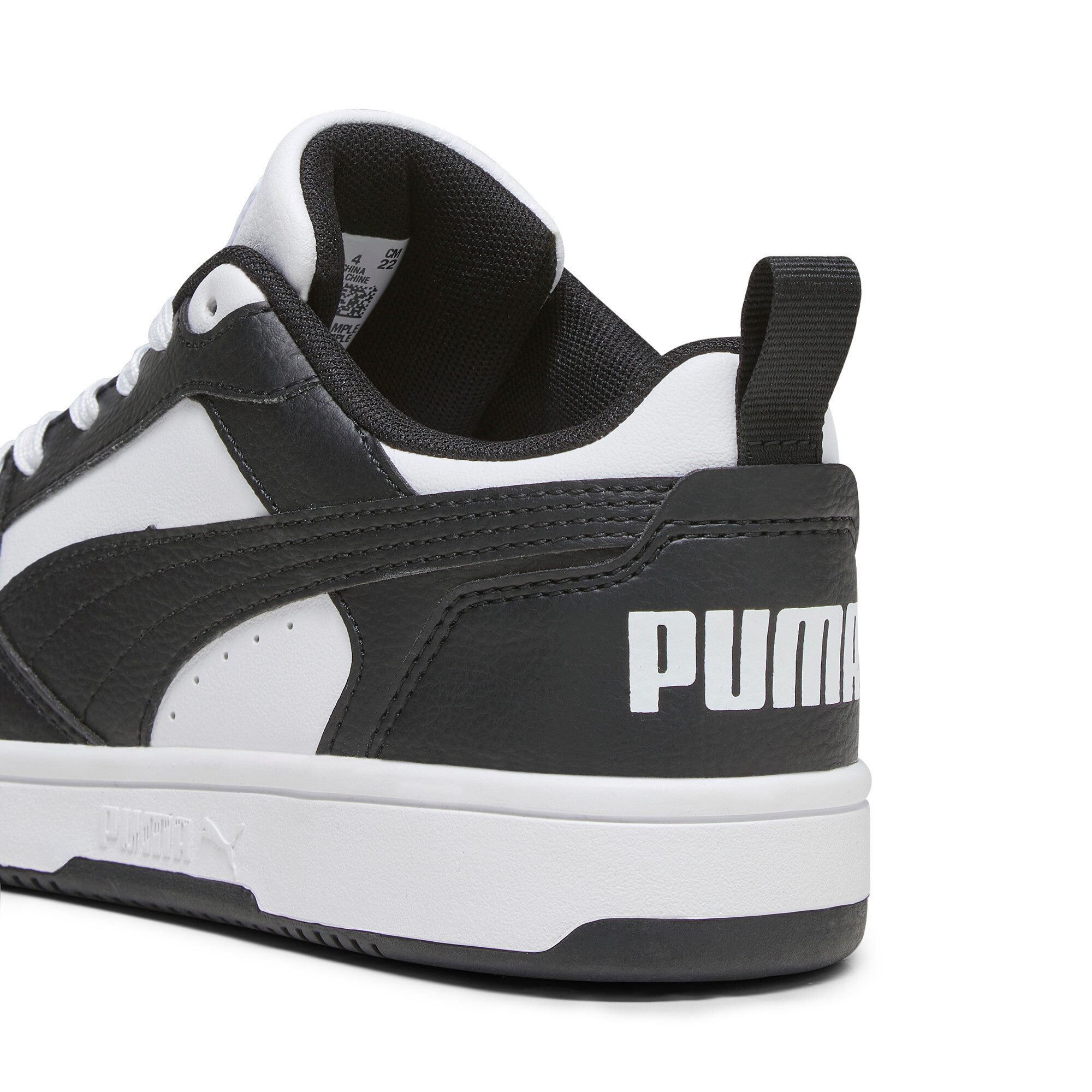 PUMA Sneakers REBOUND V6 LO JR