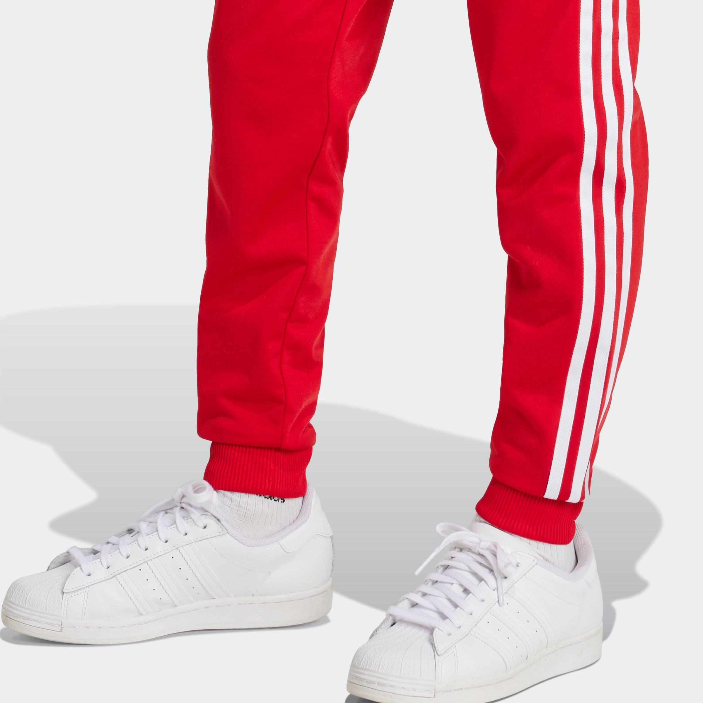 adidas Originals Sportbroek SST TRACK PANTS Superstar kinder trainingsbroek (1-delig)
