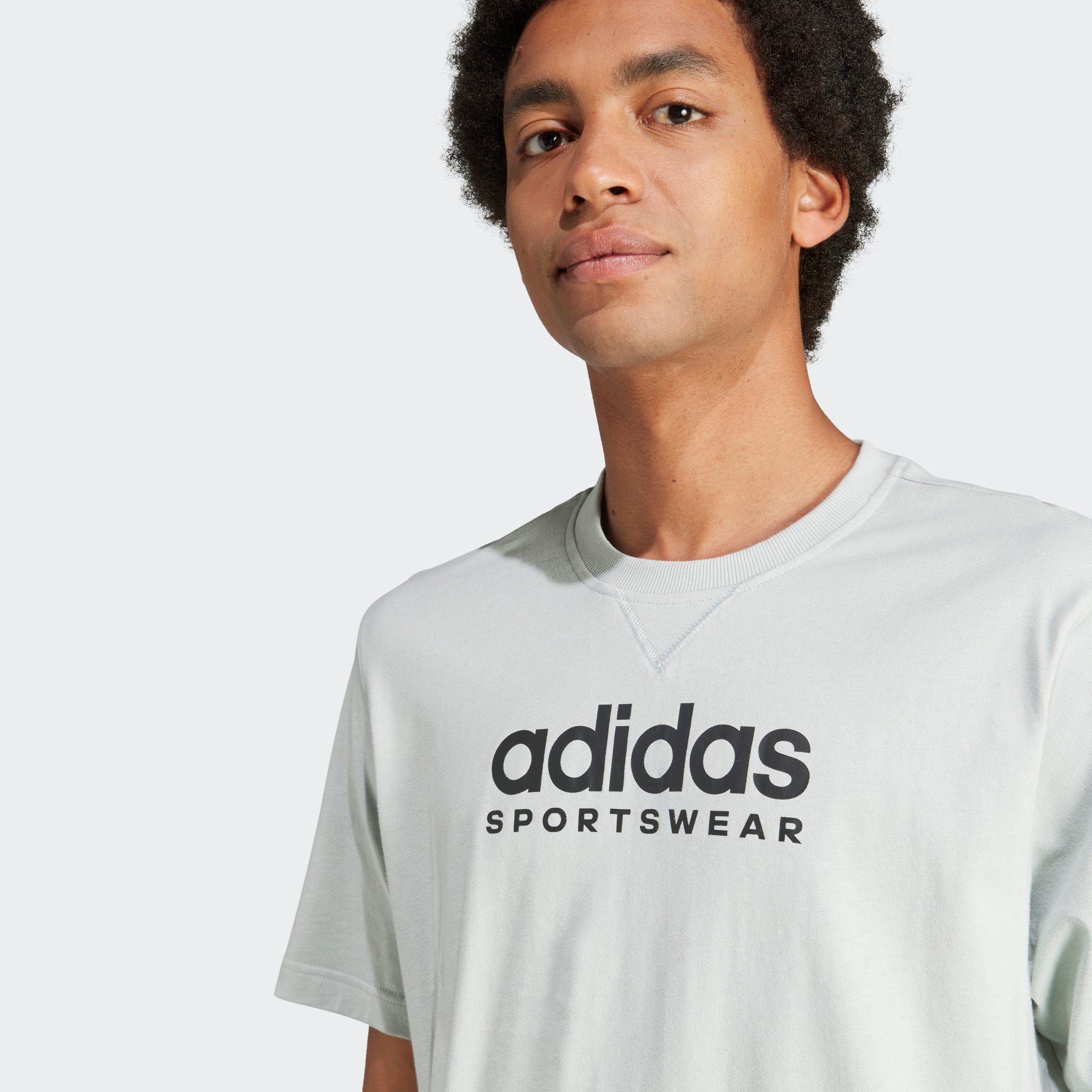 adidas Sportswear T-shirt ALL SZN GRAPHIC