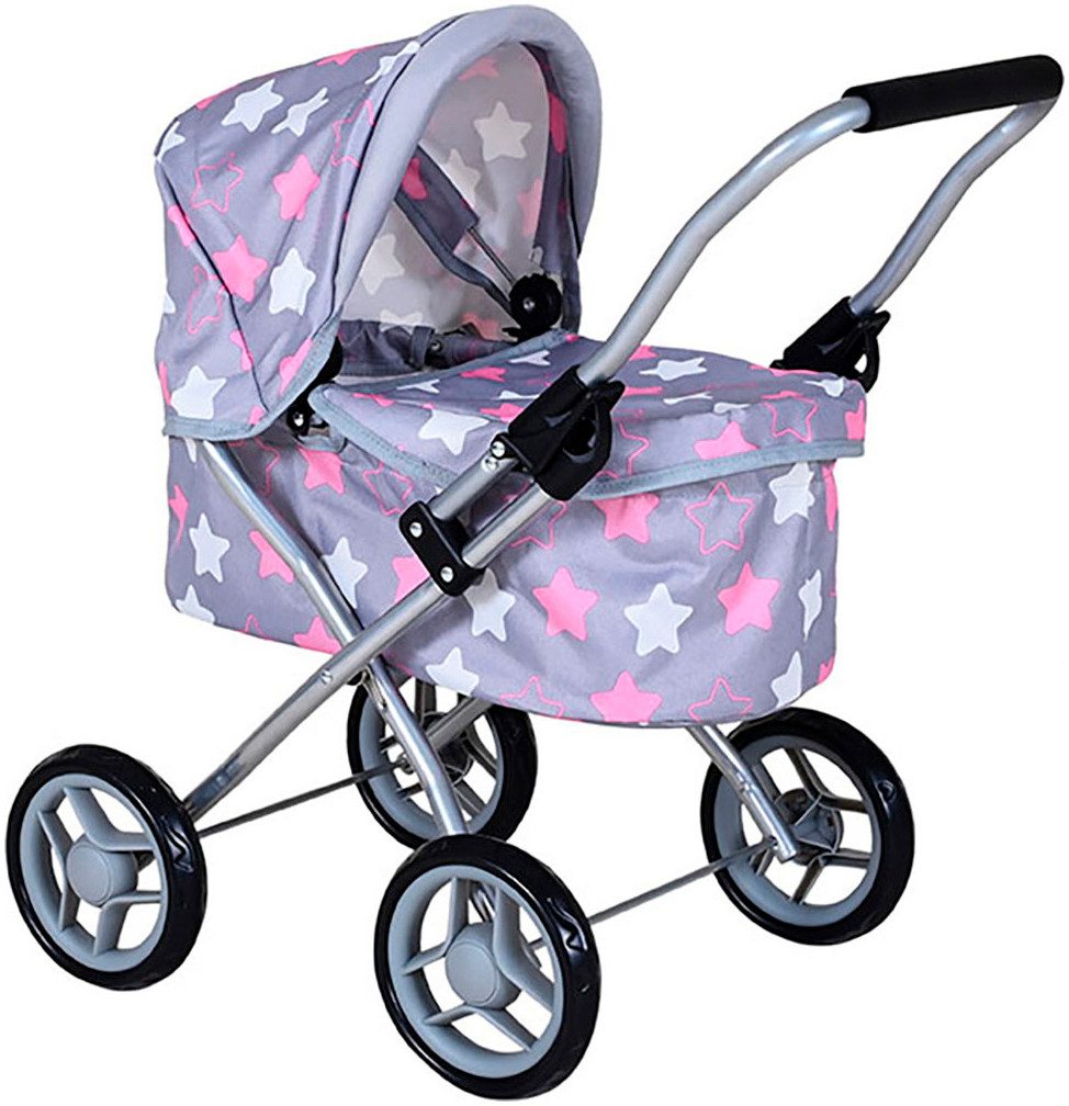 Knorrtoys® Combi-poppenwagen Mini Lili