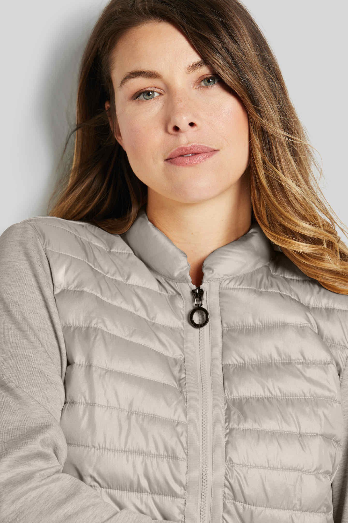 Bugatti Blouson met opstaande kraag