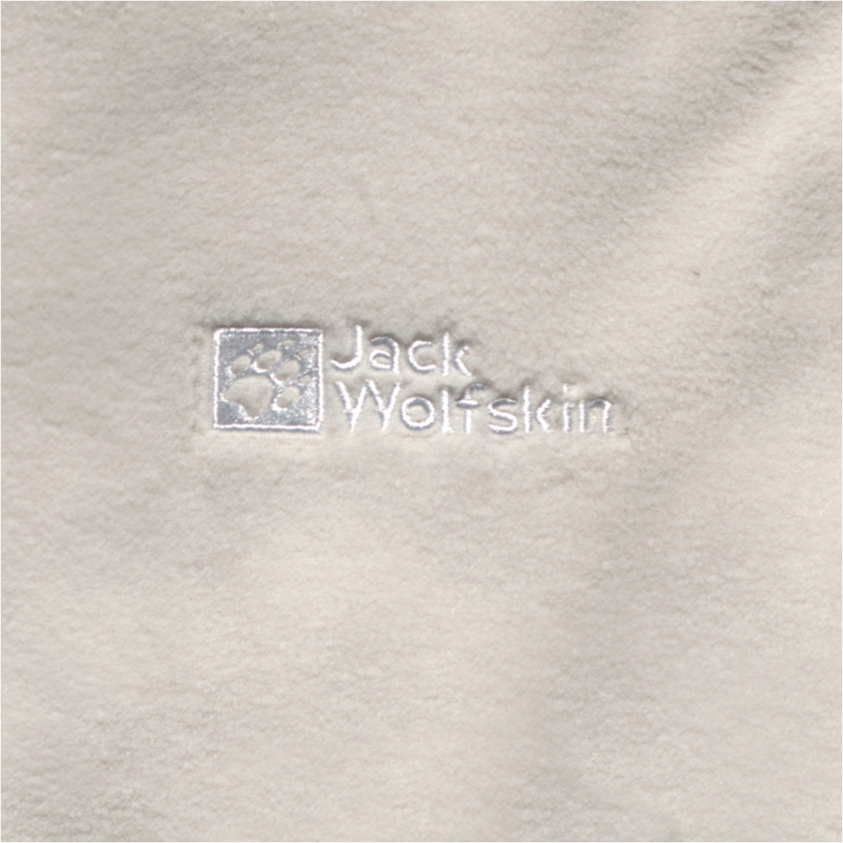 Jack Wolfskin Fleecejack WINTERSTEIN FZ M uit polartec 200, gedeeltelijk gerecycled