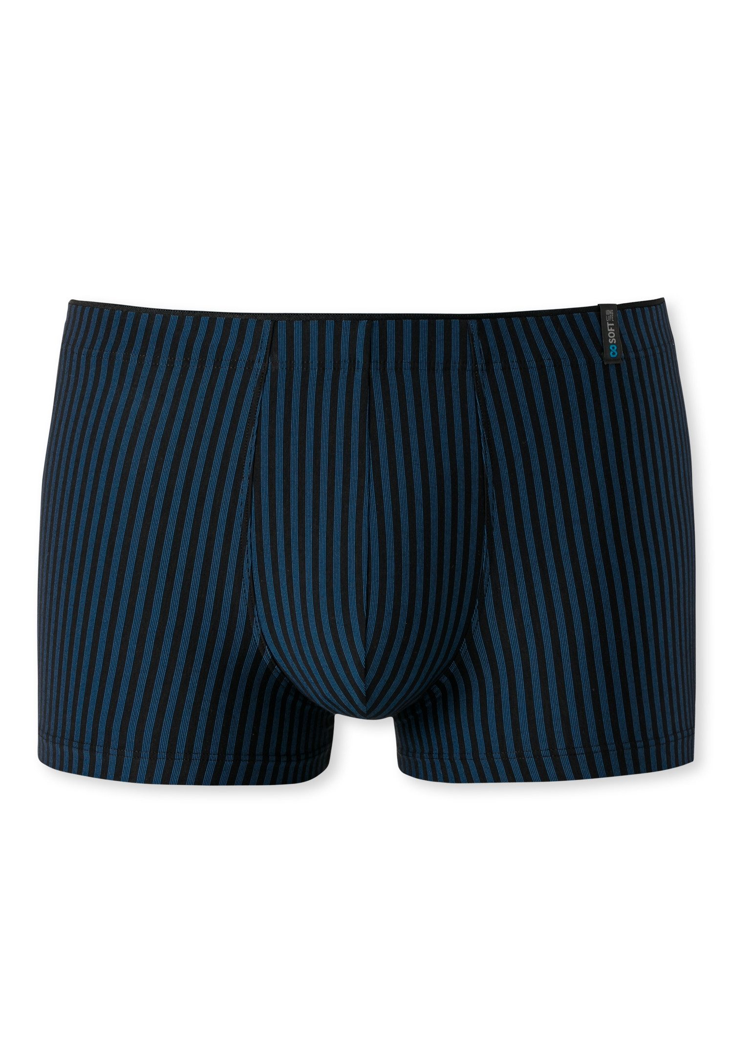 Schiesser Boxershort "Long Life Soft" met verminderde pillingvorming