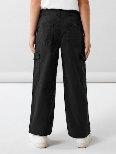 Name It Cargobroek NKFROSE WIDE TWILL CARGO 8108-BA NOOS