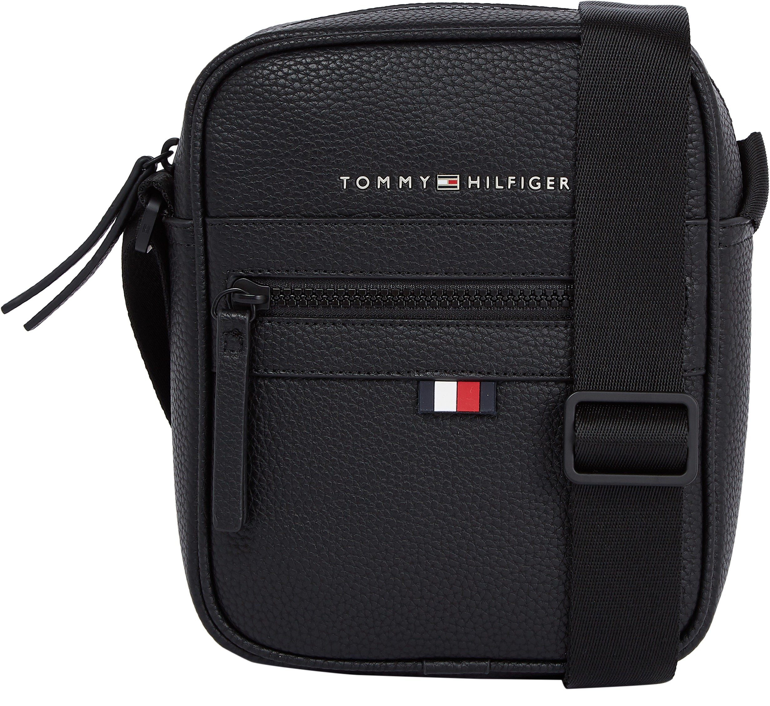 Tommy Hilfiger Mini-bag met ritsvoorvak