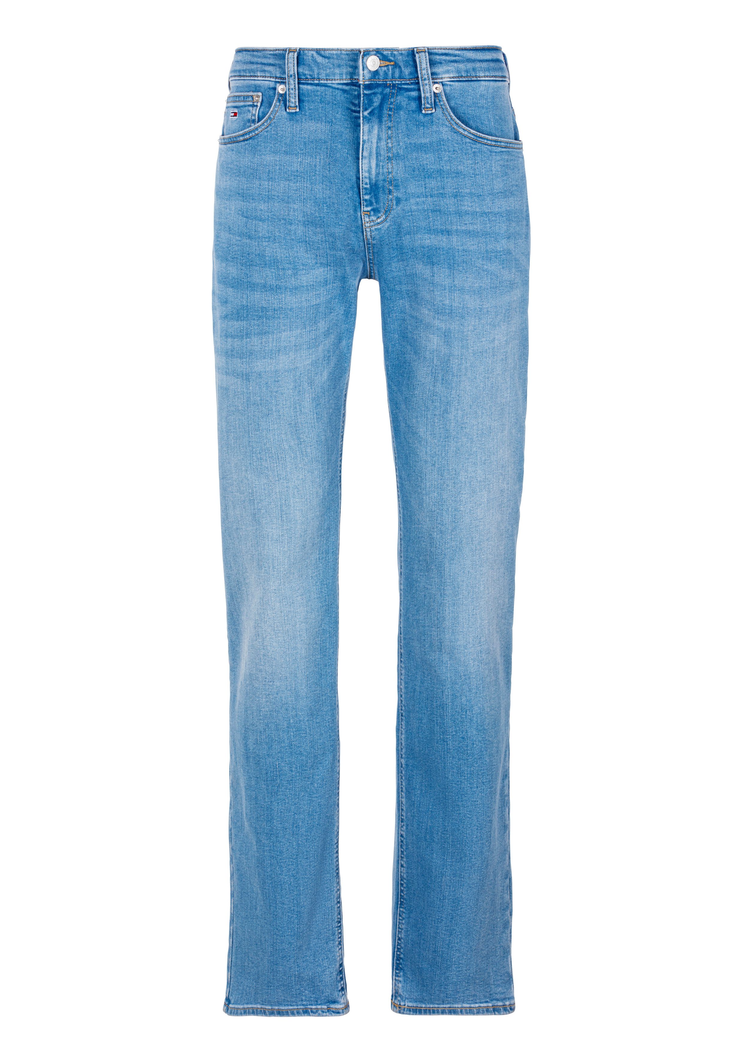 TOMMY JEANS Straight jeans Ryan Regular Slim Straight