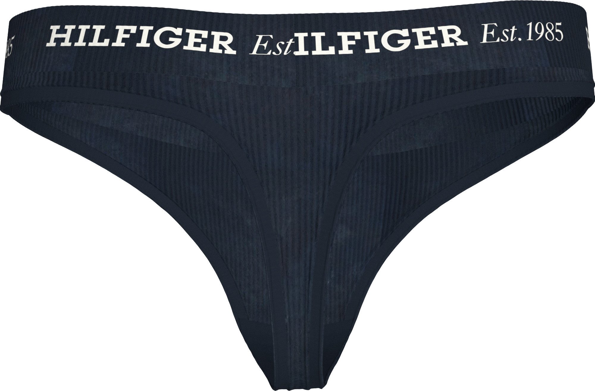 Tommy Hilfiger Underwear Tanga THONG met een logo-opschrift