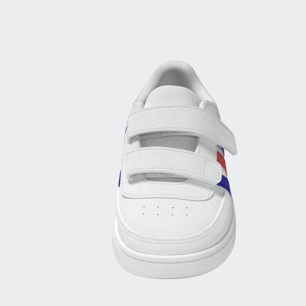 adidas Sportswear Sneakers BREAKNET LIFESTYLE COURT TWO-STRAP HOOK-AND-LOOP