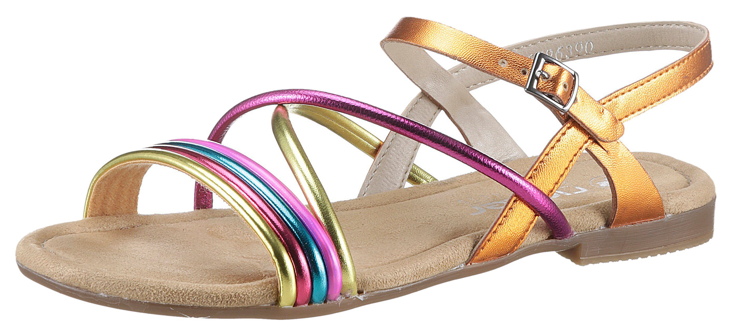 NU 25% KORTING: Rieker Sandalen