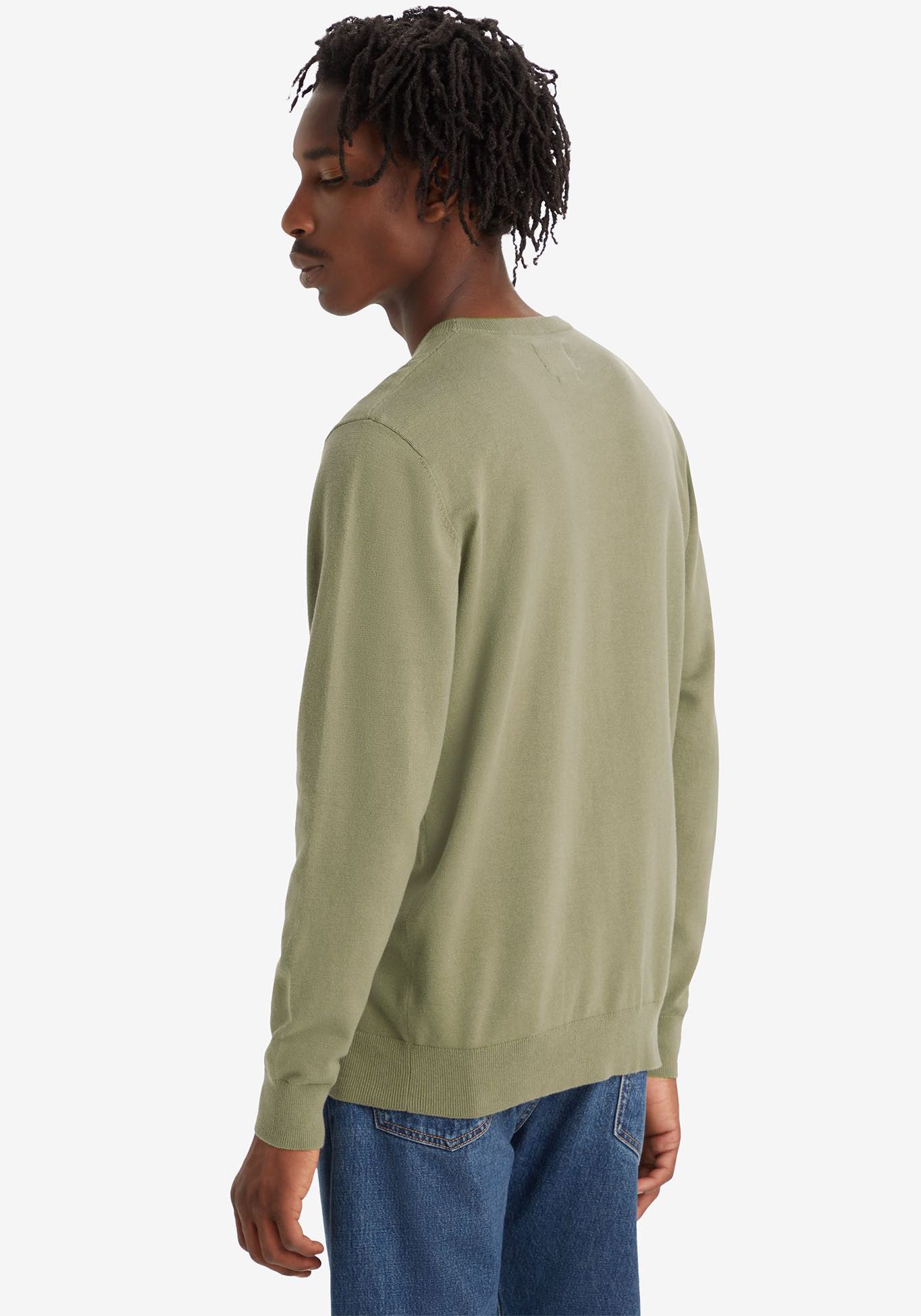 Levi's Trui met ronde hals LIGHTWEIGHT HM SWEATER