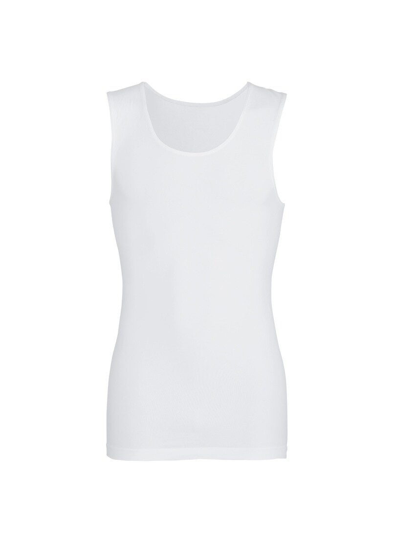 Trigema Hemd TRIGEMA Unisex-shirt met bandjes (1 stuk)