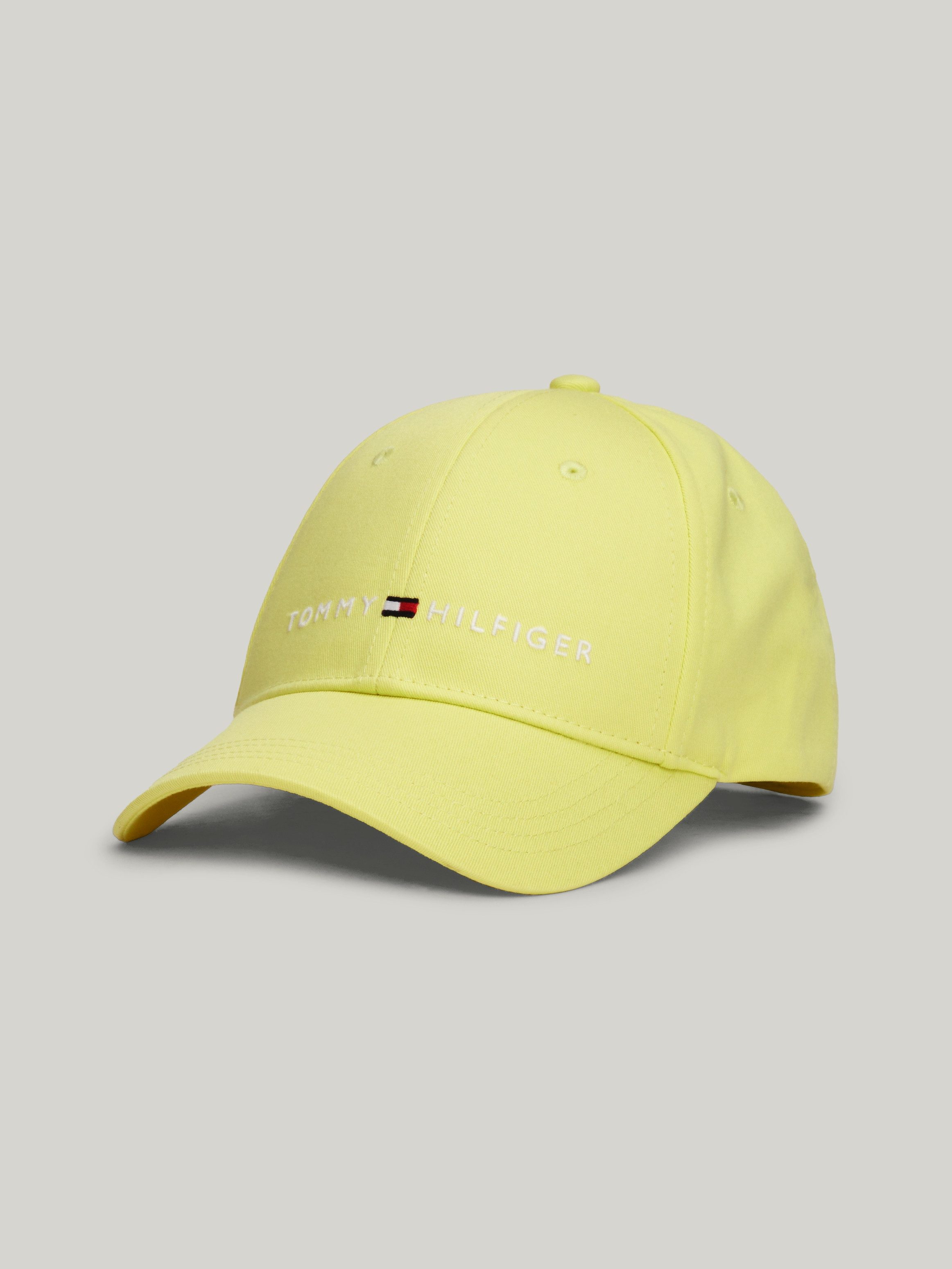 Tommy Hilfiger Snapback cap ESSENTIAL CAP Kinder essentieel verstelbare cap met branding