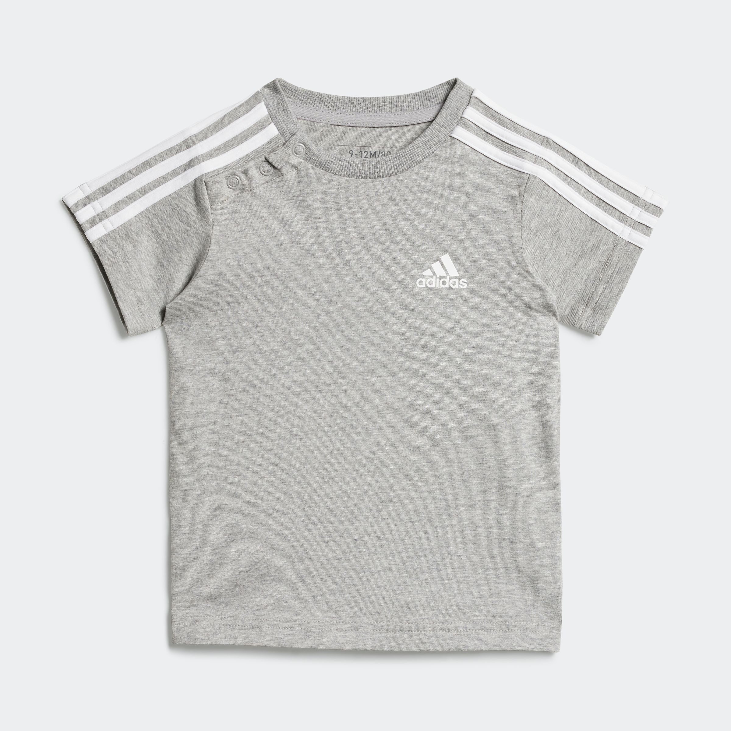 adidas Sportswear Trainingspak I 3S SPORT SET (2-delig)