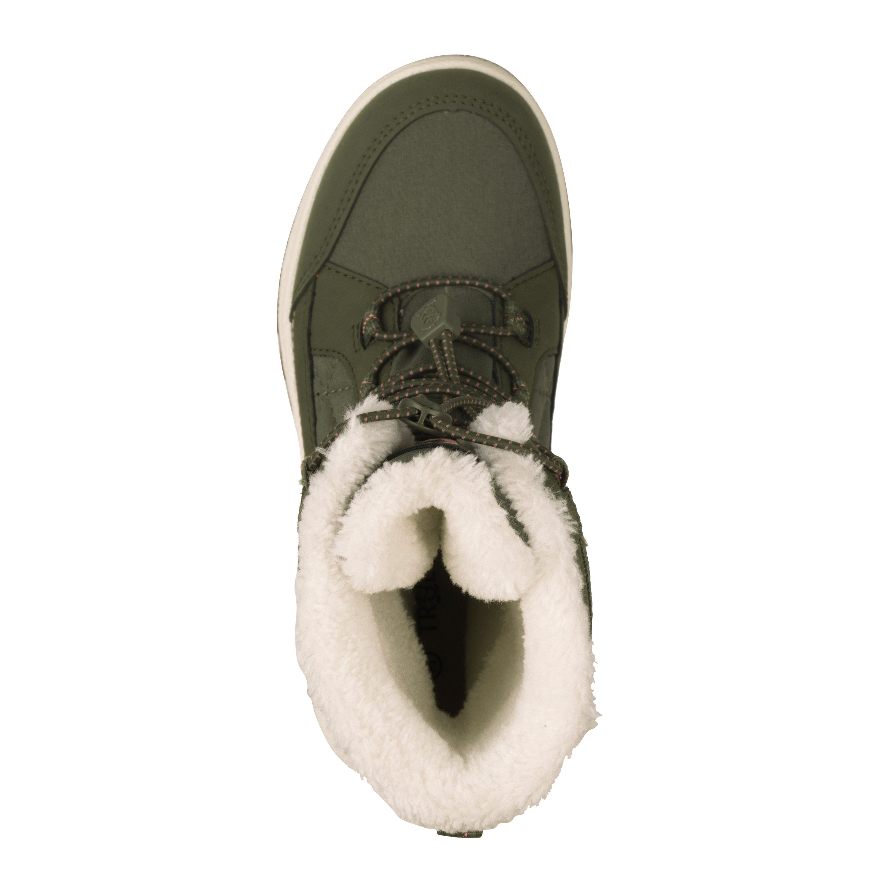 TROLLKIDS Winterlaarzen GIRLS ARENDAL WINTER BOOTS PRO waterdicht, snelsluiting, reflecterende details