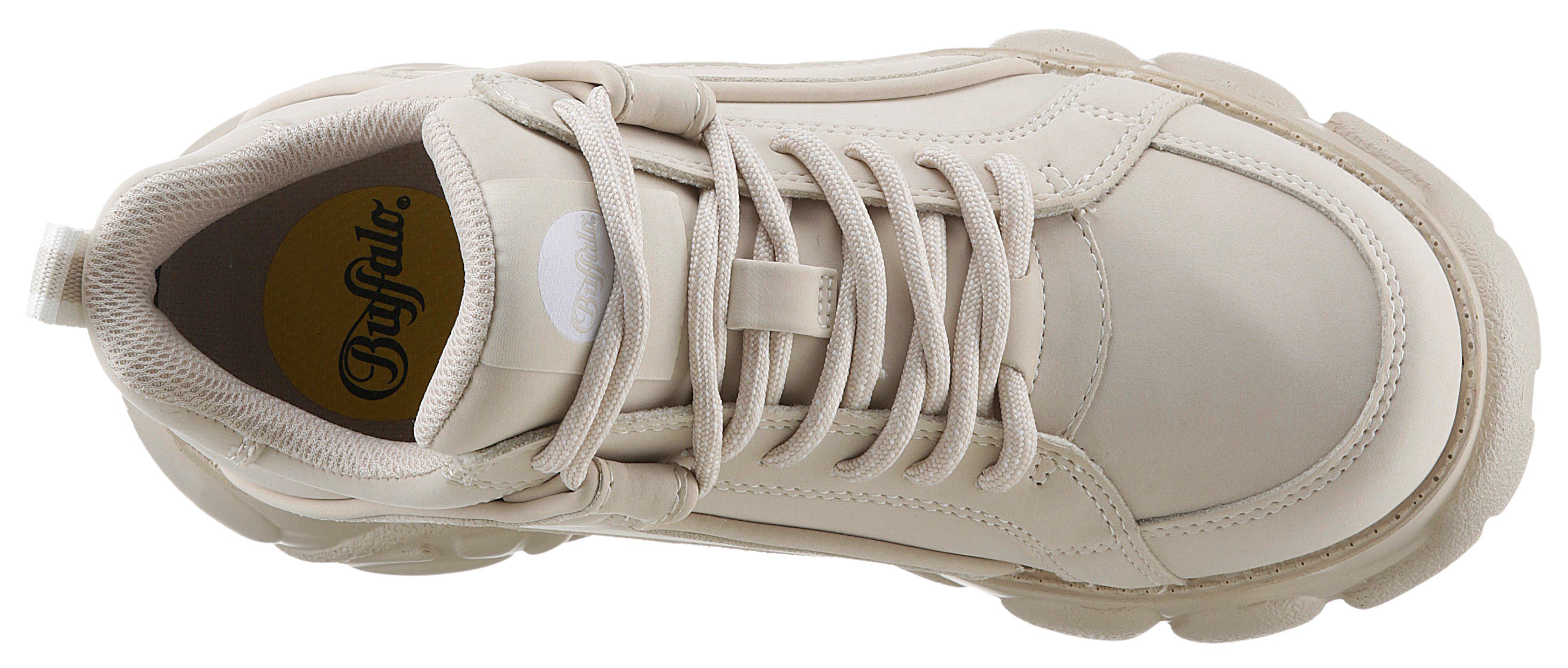 Buffalo Plateausneakers met memory-foam-binnenzool