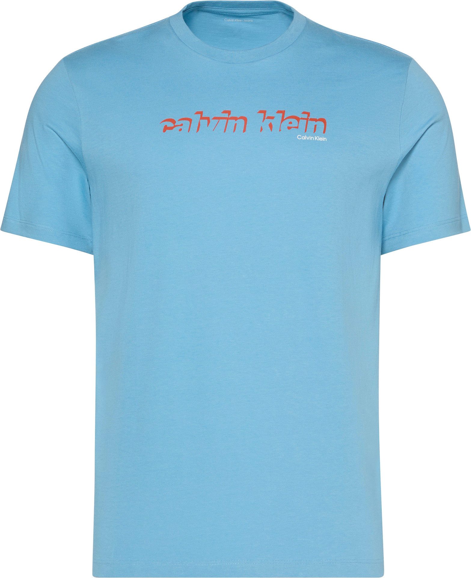 Calvin Klein T-shirt SS 30s E CLVN LN 3D