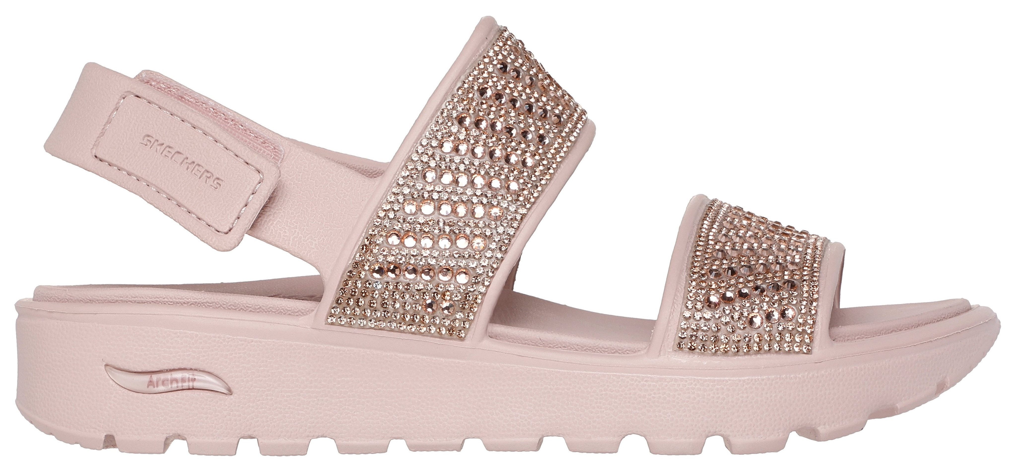 Skechers Sandalen ARCH FIT FOOTSTEPS-ENCHANT