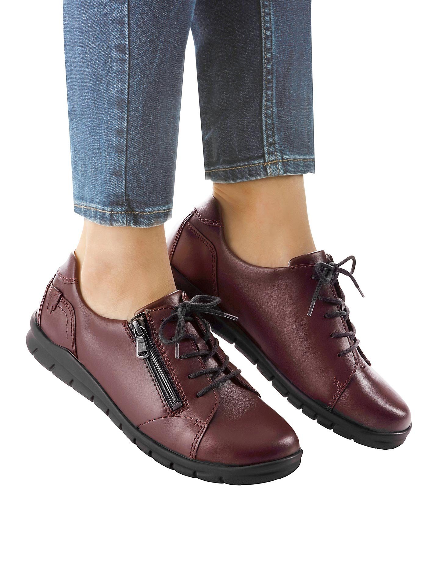 Waldläufer Veterschoenen
