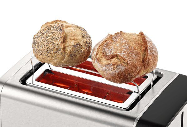 BOSCH Toaster TAT5P420DE DesignLine