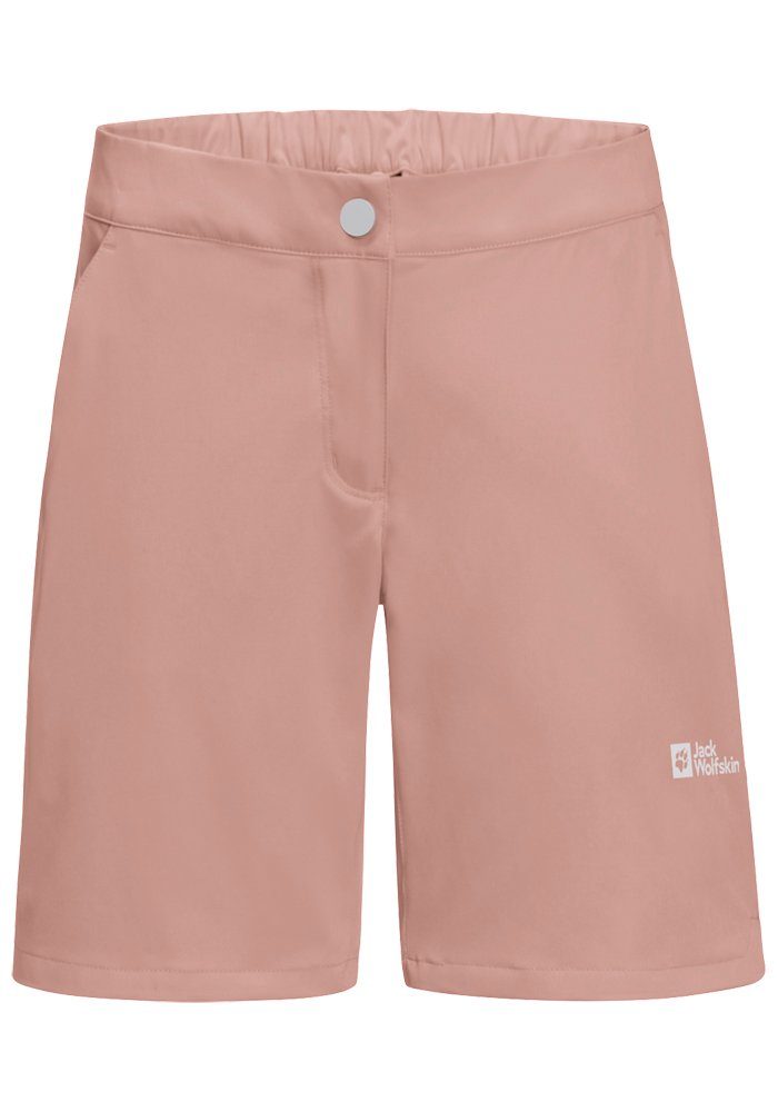 Jack Wolfskin Short HIKING ALPINE SHORT W