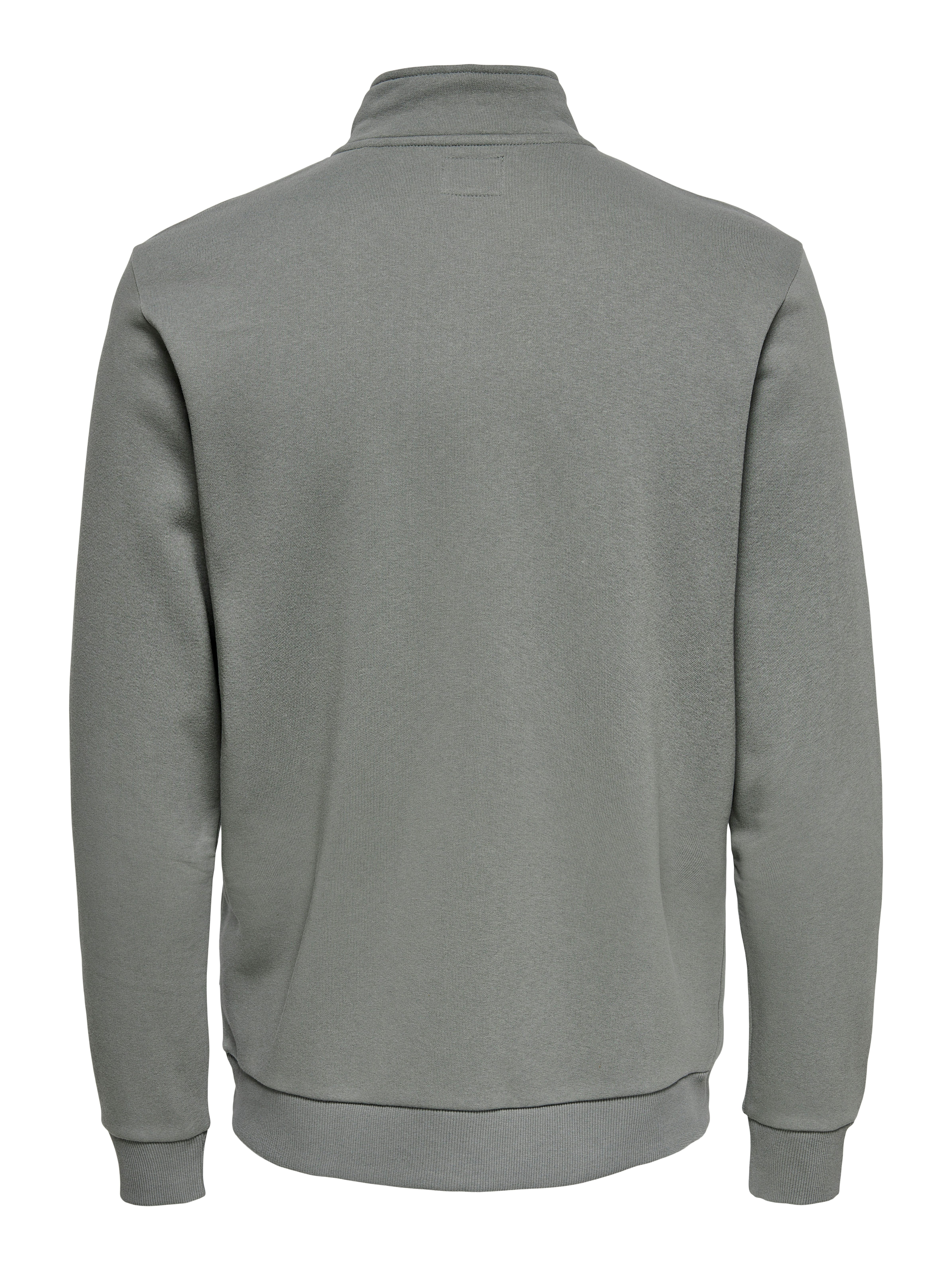 ONLY & SONS Sweatshirt ONSCERES HALF ZIP SWEAT
