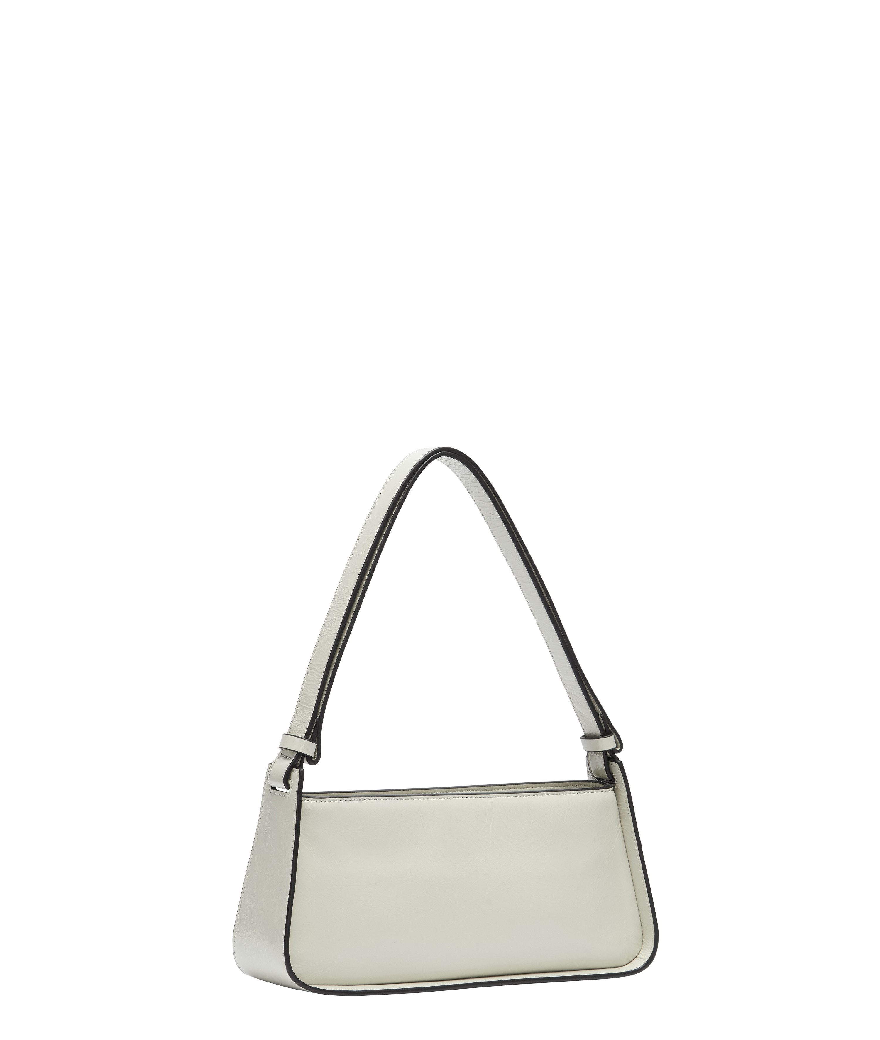 Liebeskind Berlin Schoudertas Crossbody S FRANZIS LACK DISTRESSED