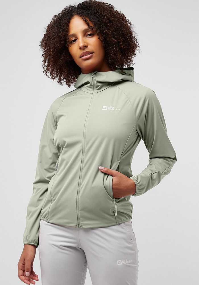 Jack Wolfskin Softshell-jack