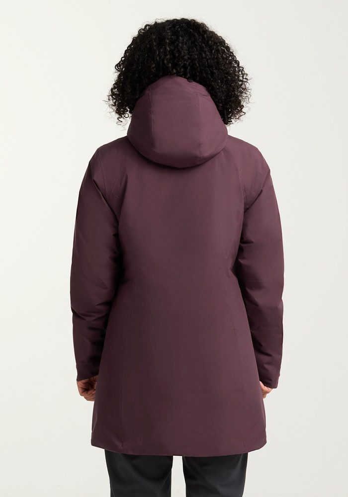 Jack Wolfskin Winterjack HEIDELSTEIN in het JKT W