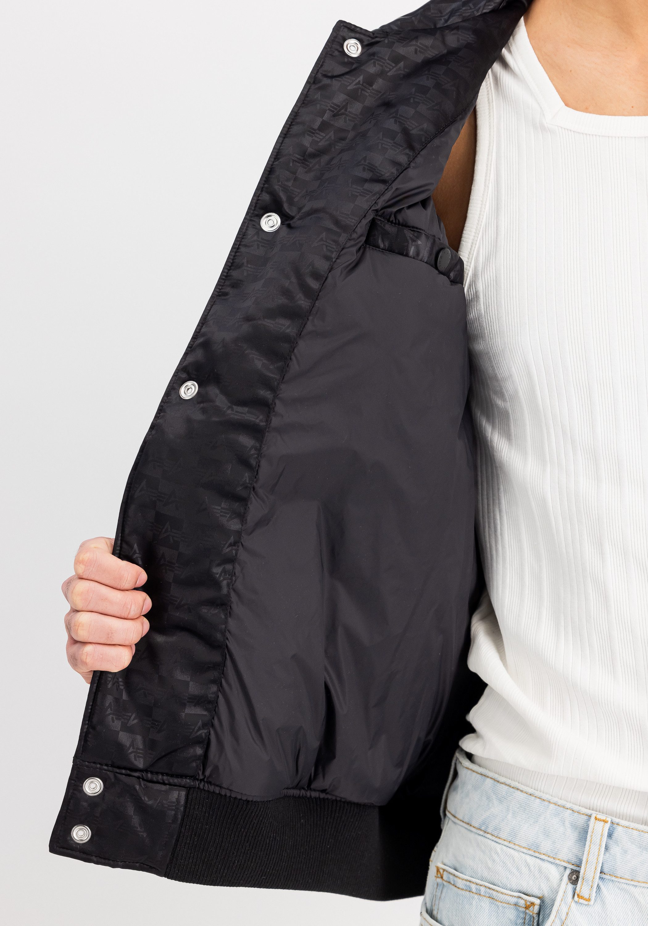 Alpha Industries Bomberjack Alpha Industries Men - Bomber Jackets Coach Logo Jacket