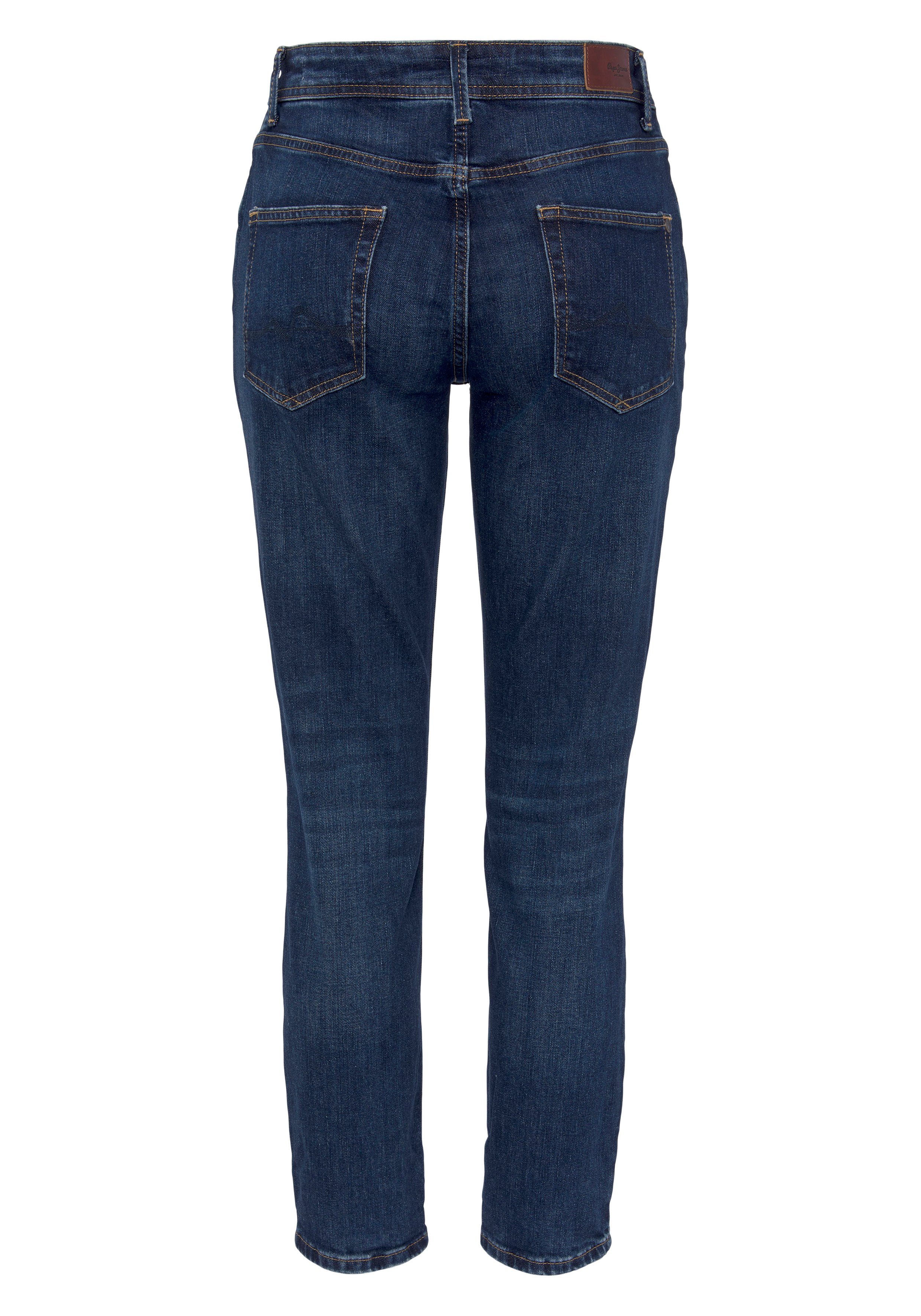 Pepe Jeans Boyfriendjeans Violet in vlotte boyfriendstijl